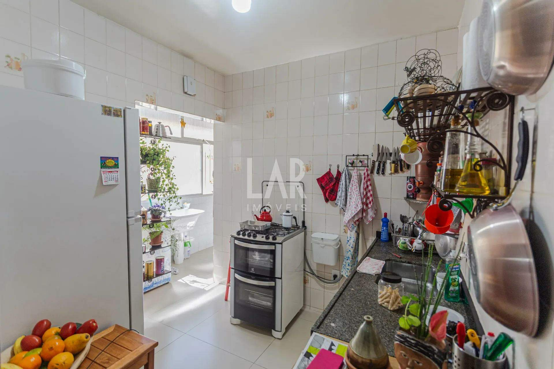 Apartamento de 3 quartos à venda, Sagrada Família, Belo Horizonte - MG