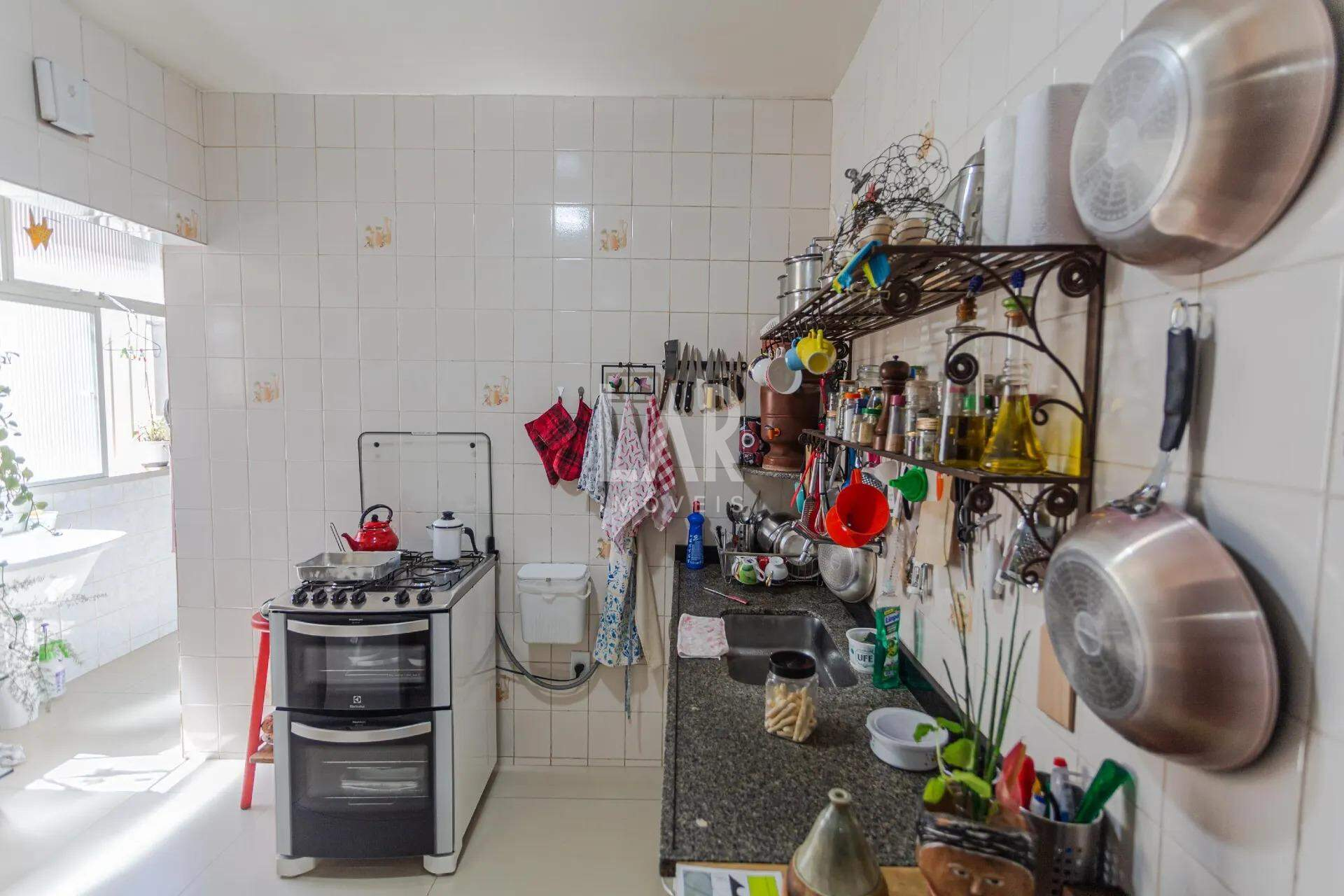 Apartamento de 3 quartos à venda, Sagrada Família, Belo Horizonte - MG