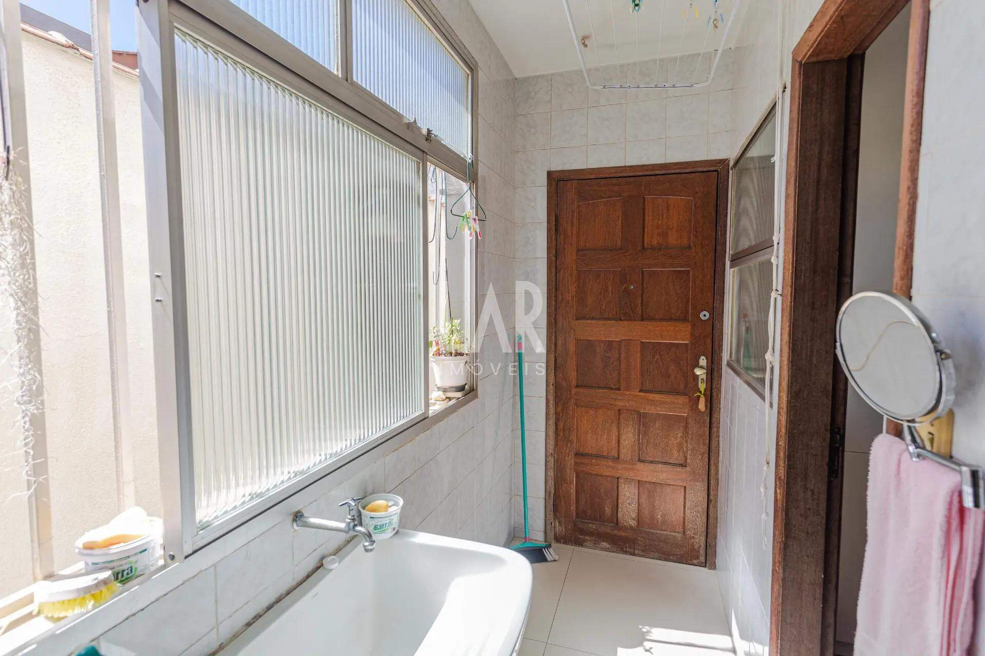 Apartamento de 3 quartos à venda, Sagrada Família, Belo Horizonte - MG