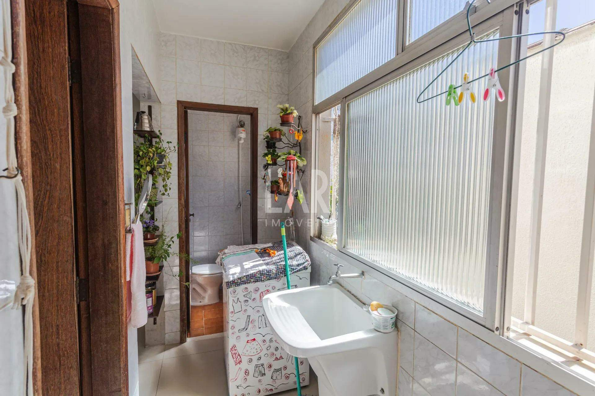 Apartamento de 3 quartos à venda, Sagrada Família, Belo Horizonte - MG