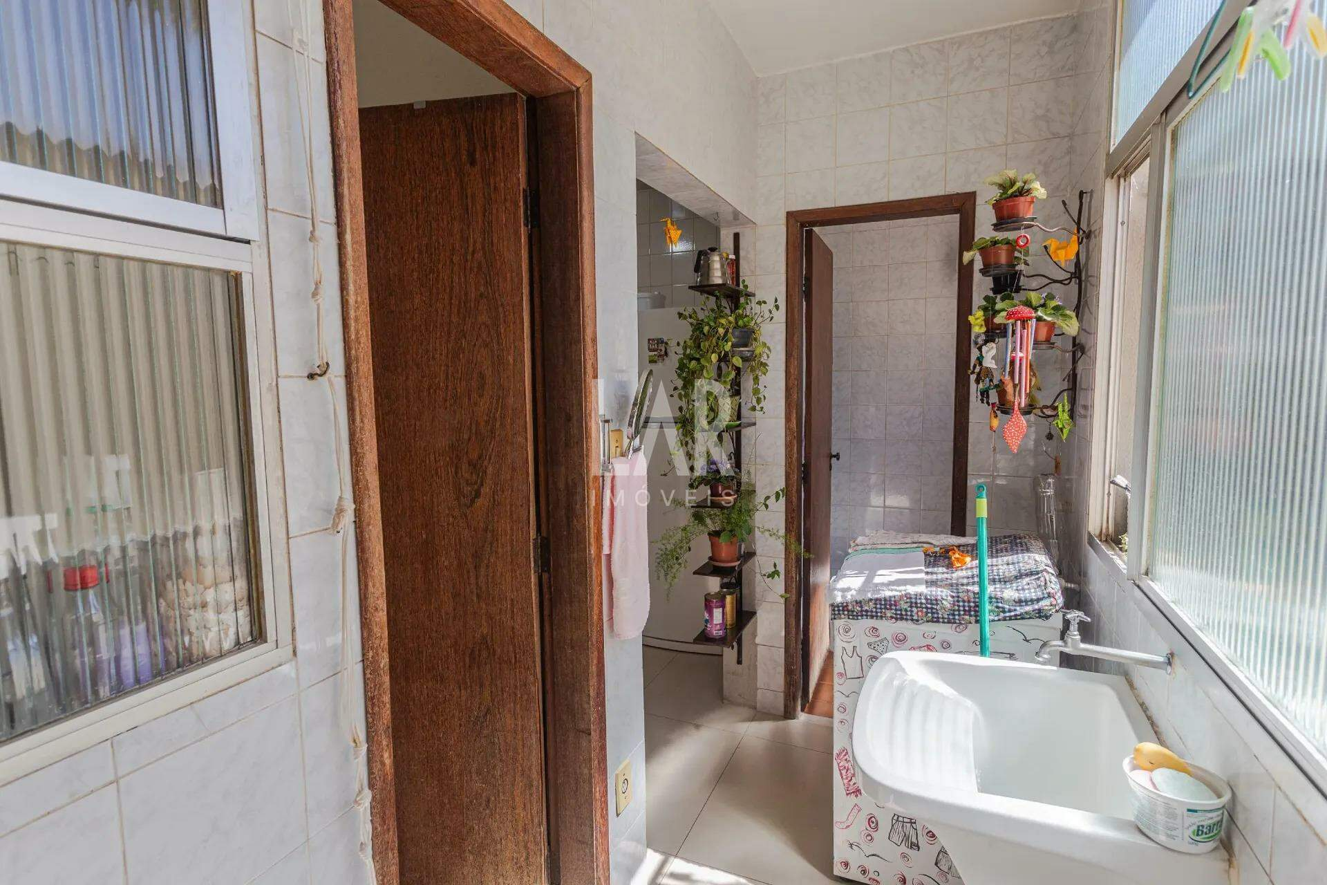 Apartamento de 3 quartos à venda, Sagrada Família, Belo Horizonte - MG