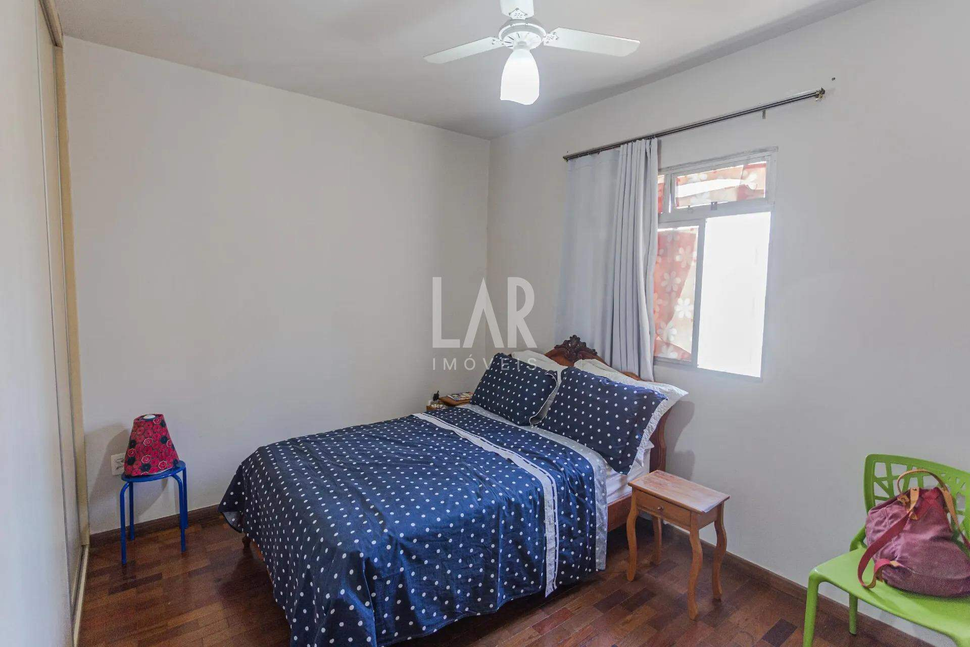 Apartamento de 3 quartos à venda, Sagrada Família, Belo Horizonte - MG
