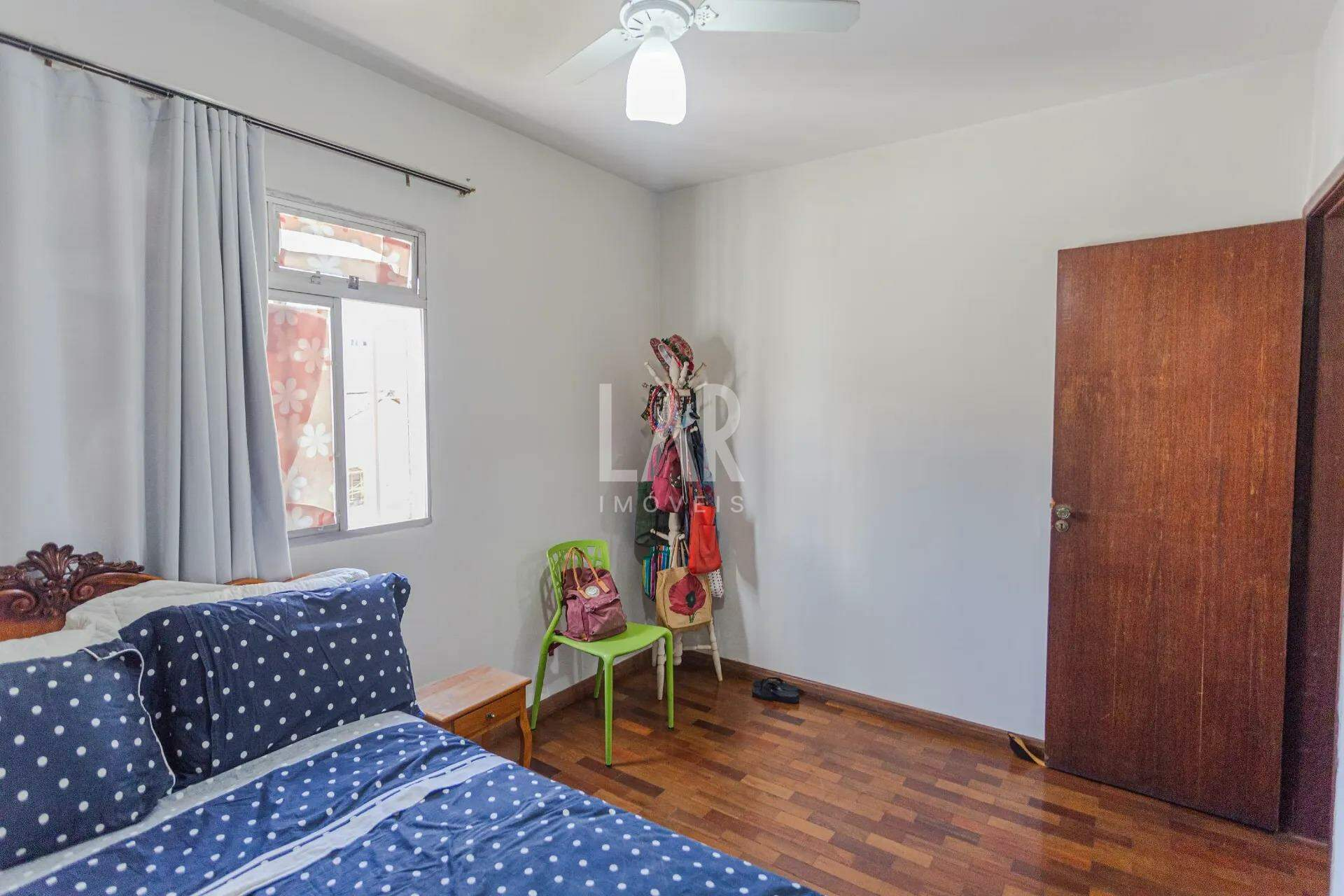Apartamento de 3 quartos à venda, Sagrada Família, Belo Horizonte - MG