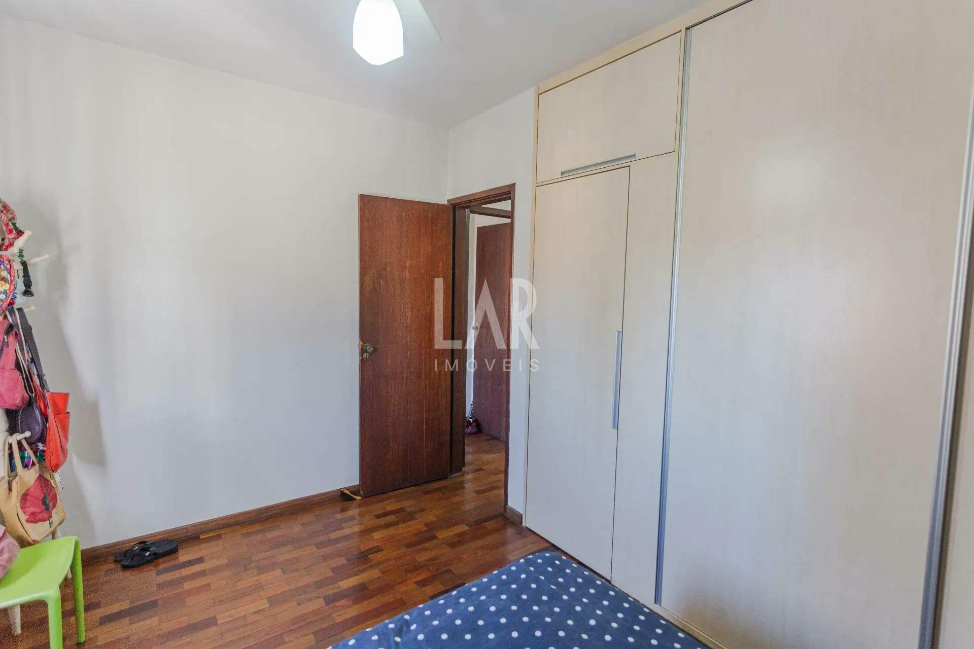Apartamento de 3 quartos à venda, Sagrada Família, Belo Horizonte - MG