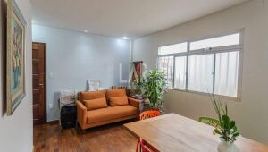 Apartamento de 3 quartos à venda, Sagrada Família, Belo Horizonte - MG