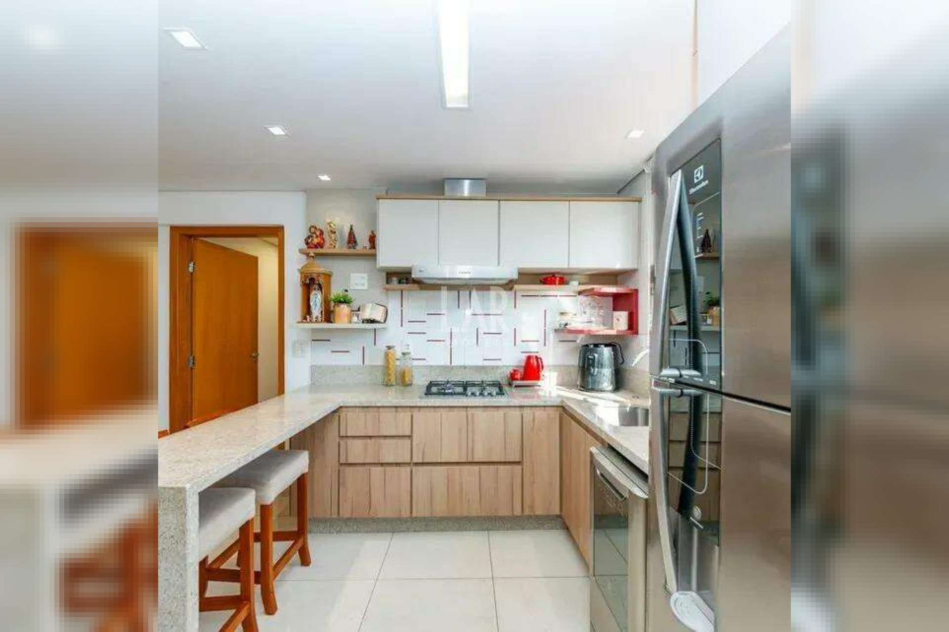 Cobertura de 3 quartos à venda, Nova Granada, Belo Horizonte - MG