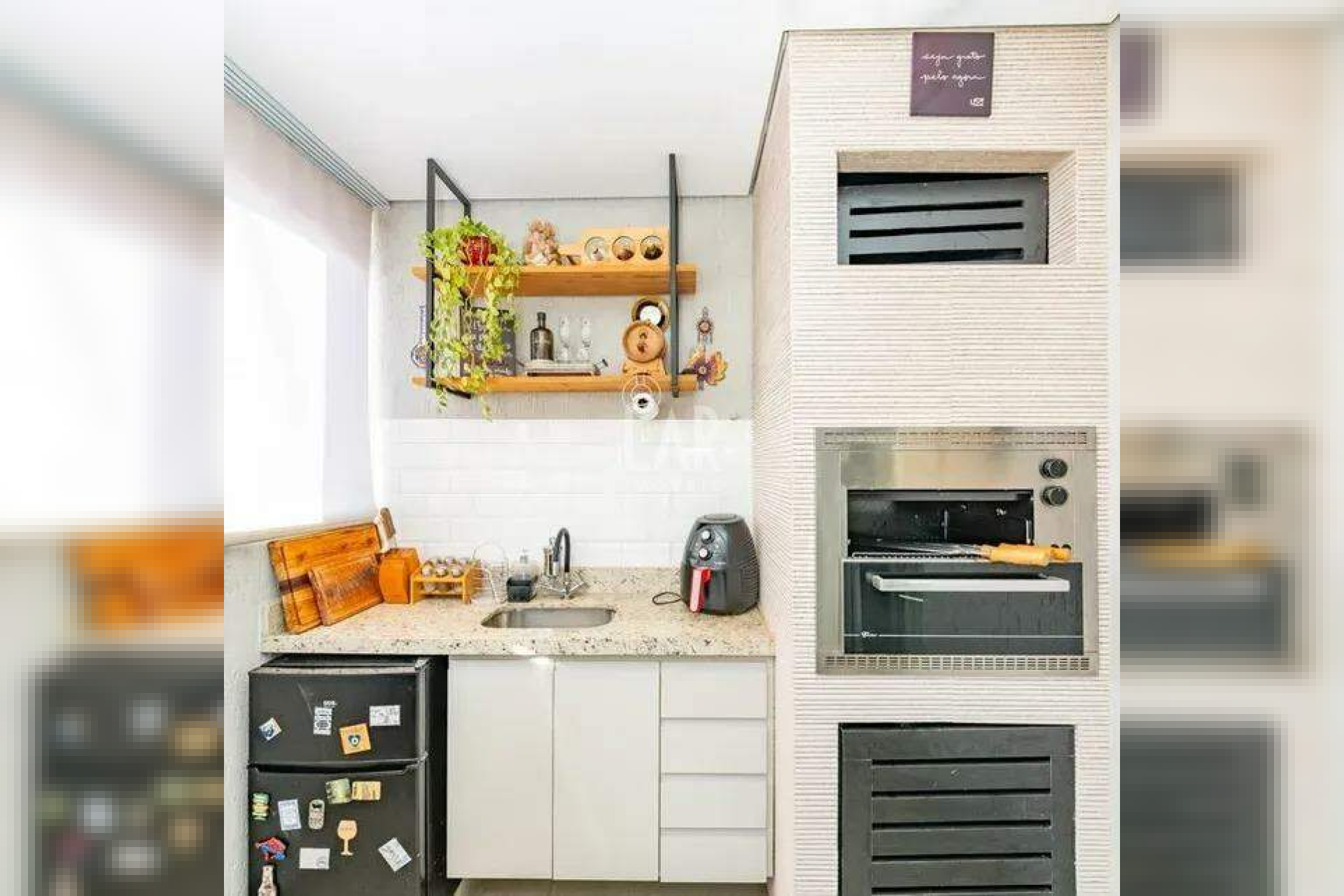 Cobertura de 3 quartos à venda, Nova Granada, Belo Horizonte - MG