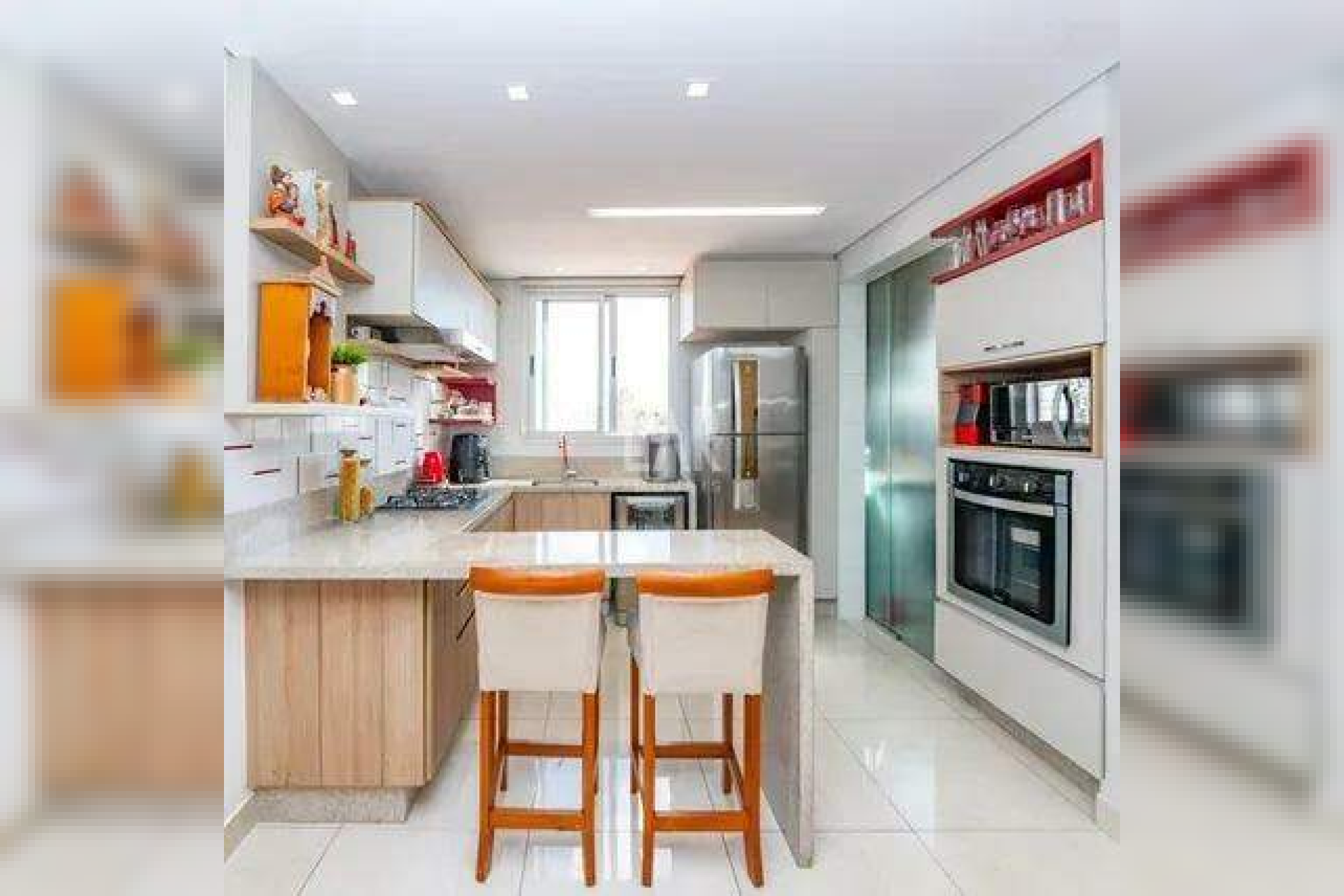 Cobertura de 3 quartos à venda, Nova Granada, Belo Horizonte - MG