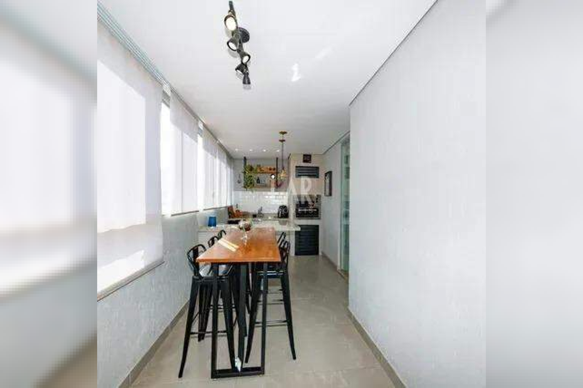 Cobertura de 3 quartos à venda, Nova Granada, Belo Horizonte - MG