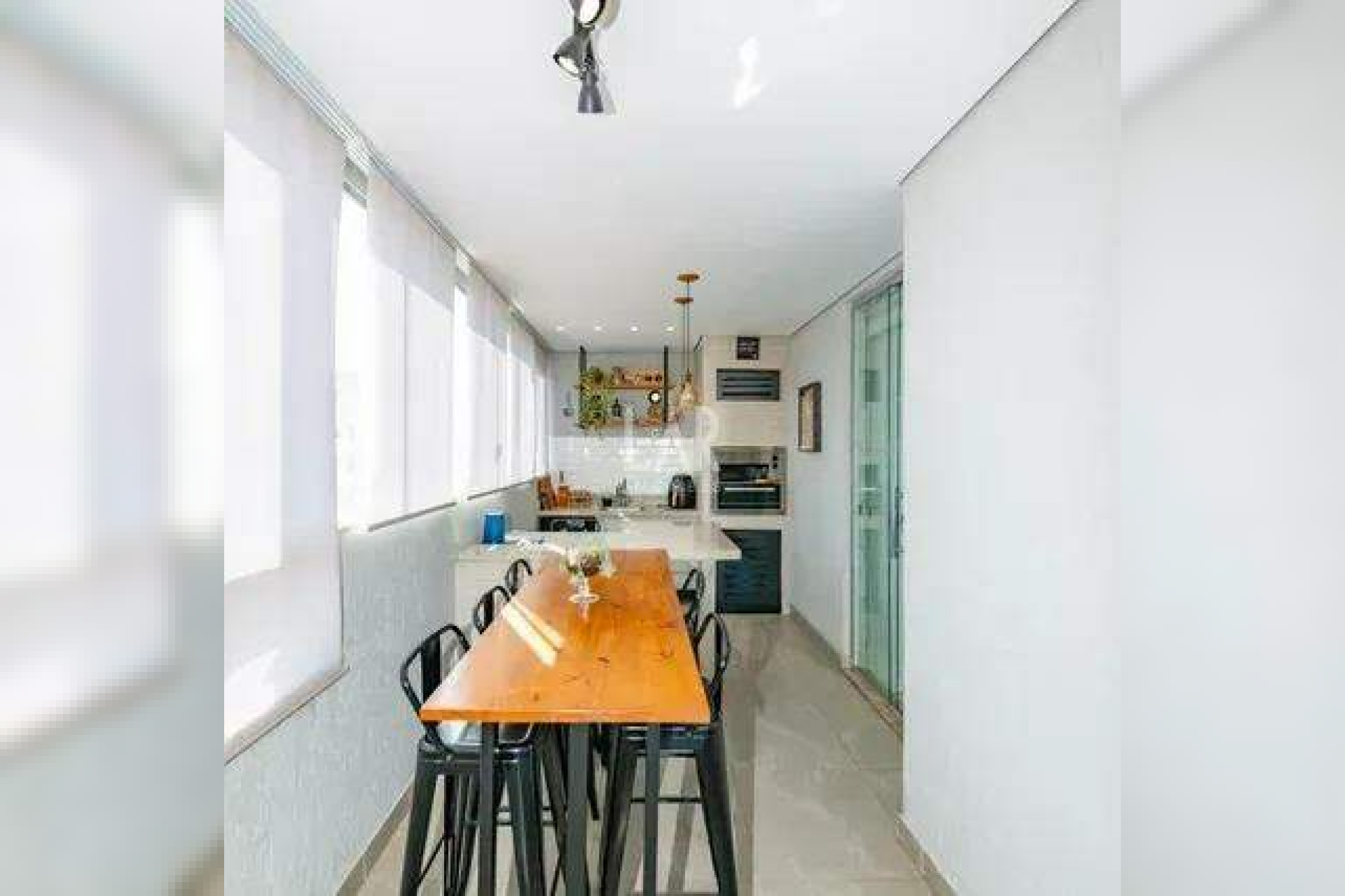Cobertura de 3 quartos à venda, Nova Granada, Belo Horizonte - MG