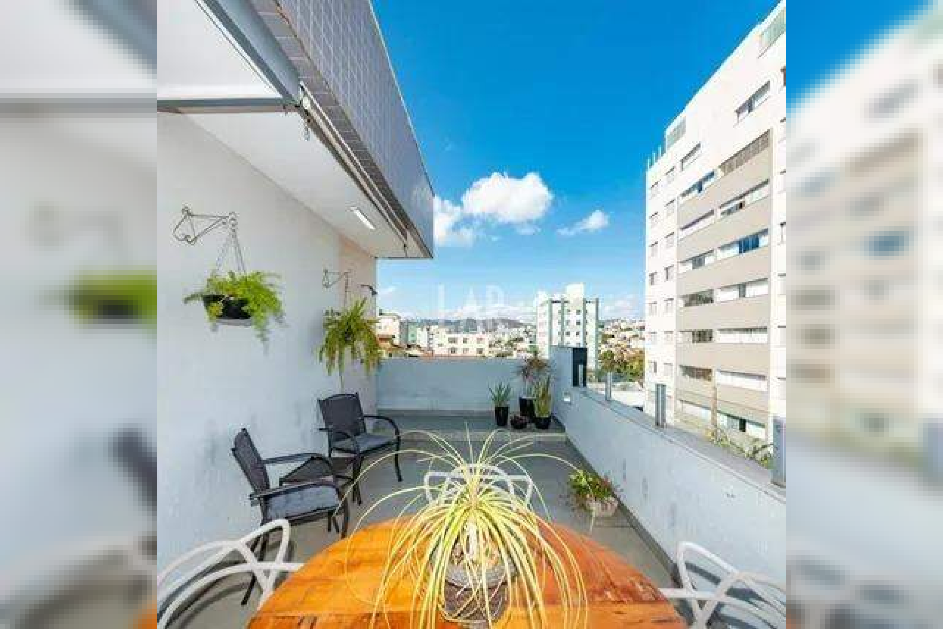 Cobertura de 3 quartos à venda, Nova Granada, Belo Horizonte - MG