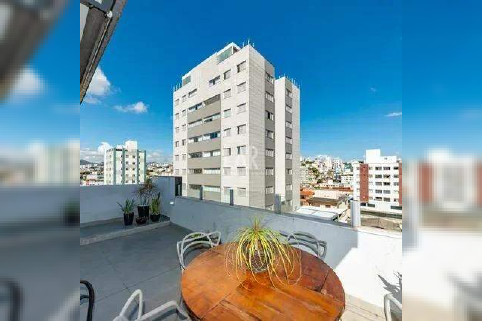 Cobertura de 3 quartos à venda, Nova Granada, Belo Horizonte - MG