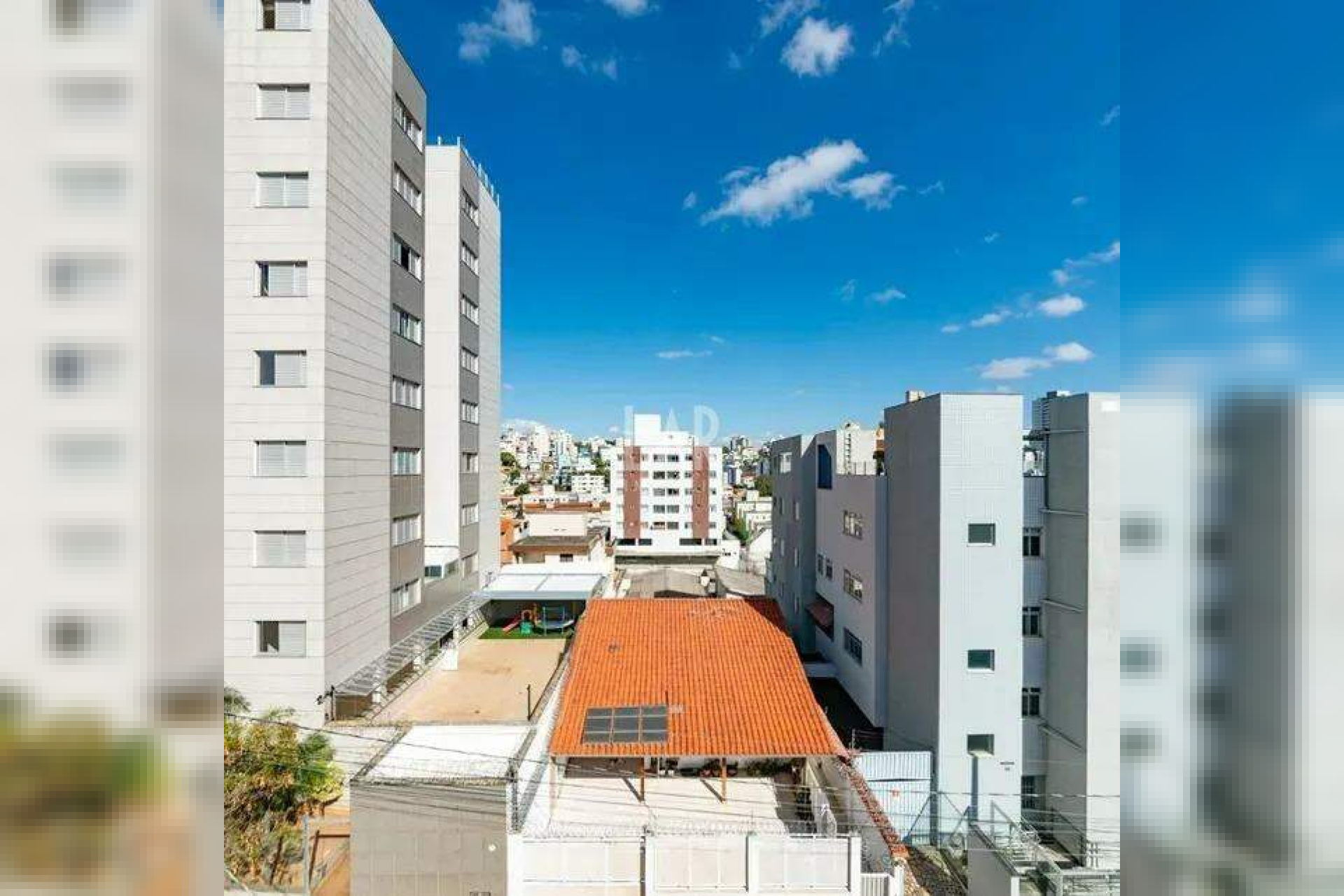 Cobertura de 3 quartos à venda, Nova Granada, Belo Horizonte - MG