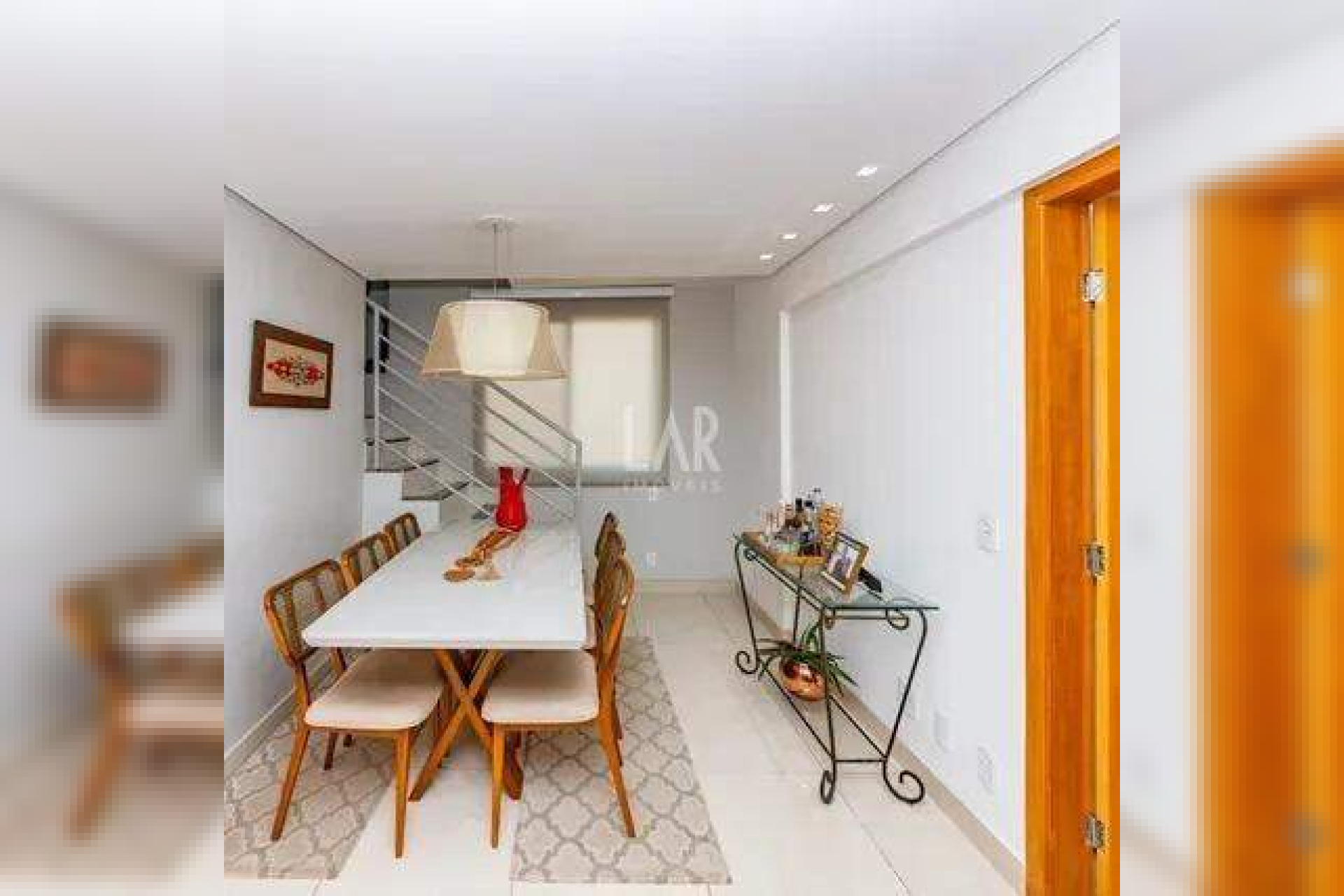 Cobertura de 3 quartos à venda, Nova Granada, Belo Horizonte - MG