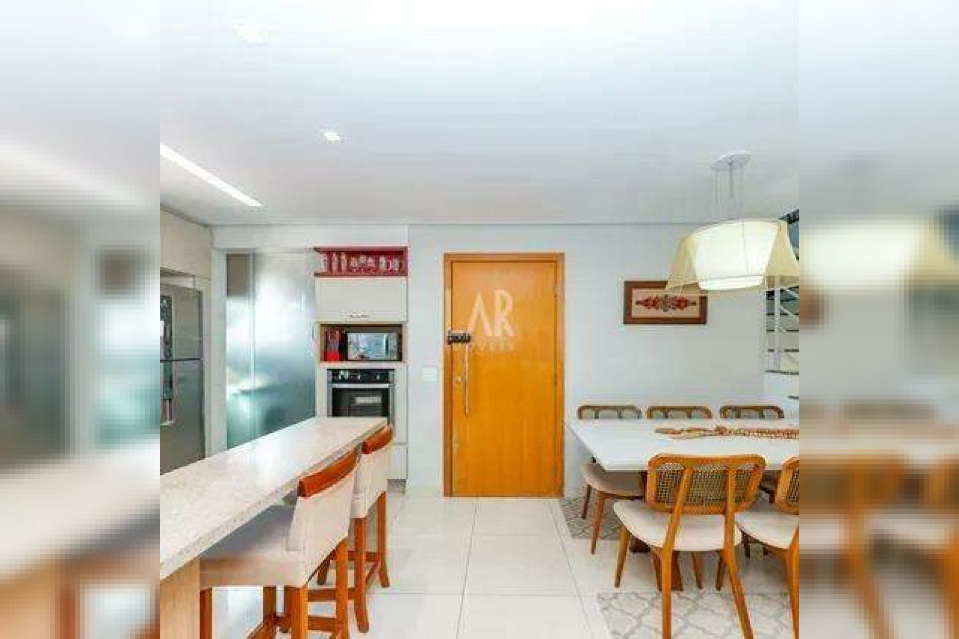 Cobertura de 3 quartos à venda, Nova Granada, Belo Horizonte - MG
