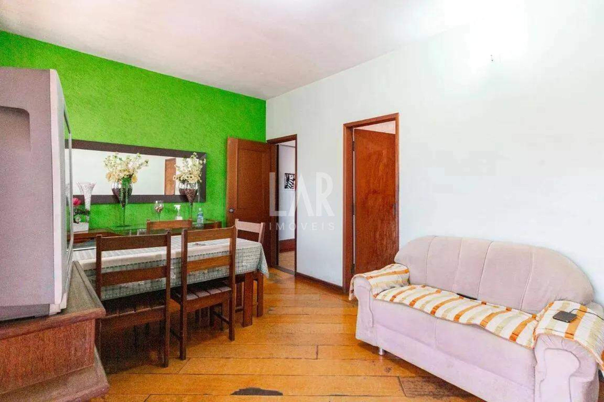 Apartamento com 3 quartos — Jardim América, Belo Horizonte
