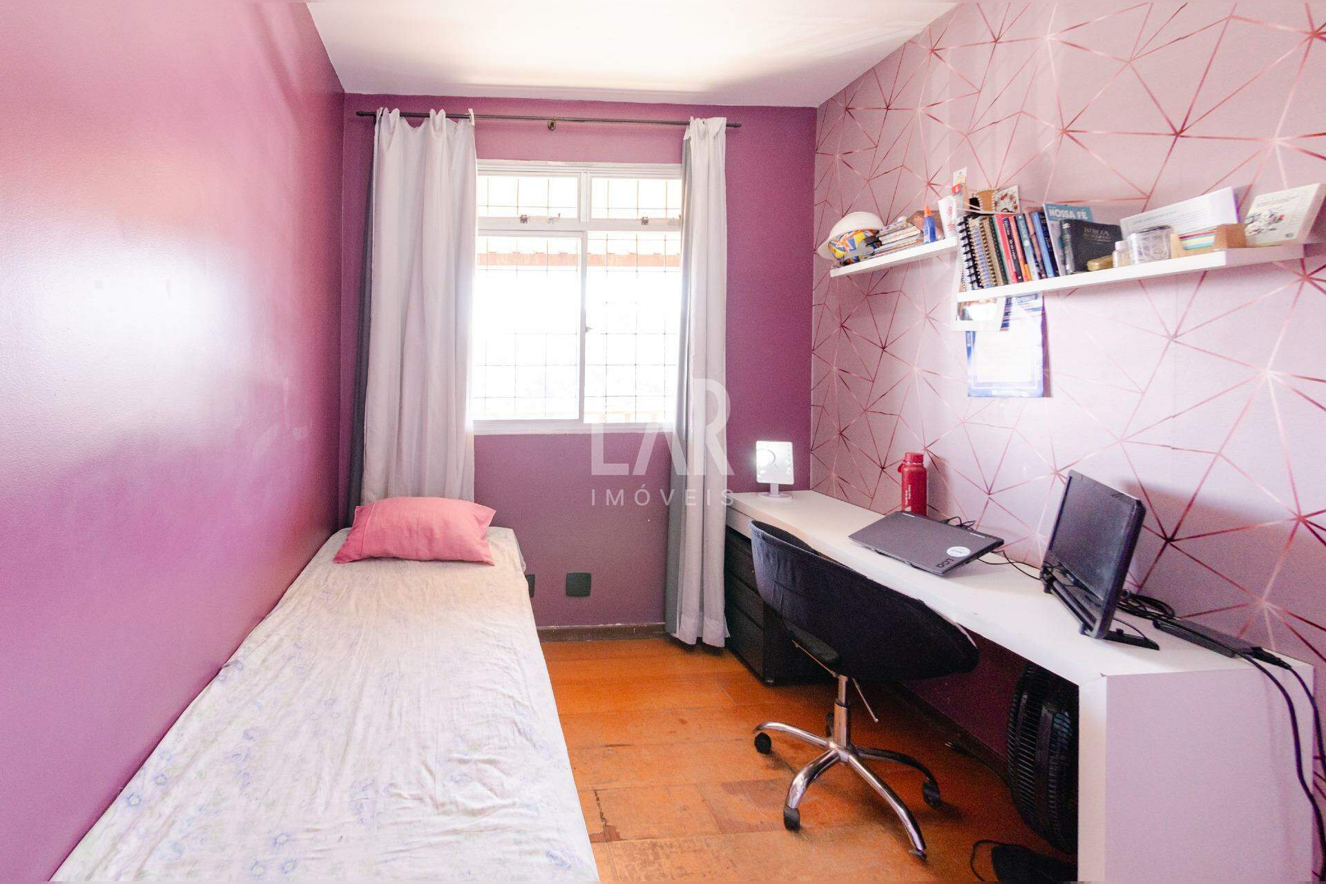 Apartamento de 3 quartos à venda, Jardim América, Belo Horizonte - MG