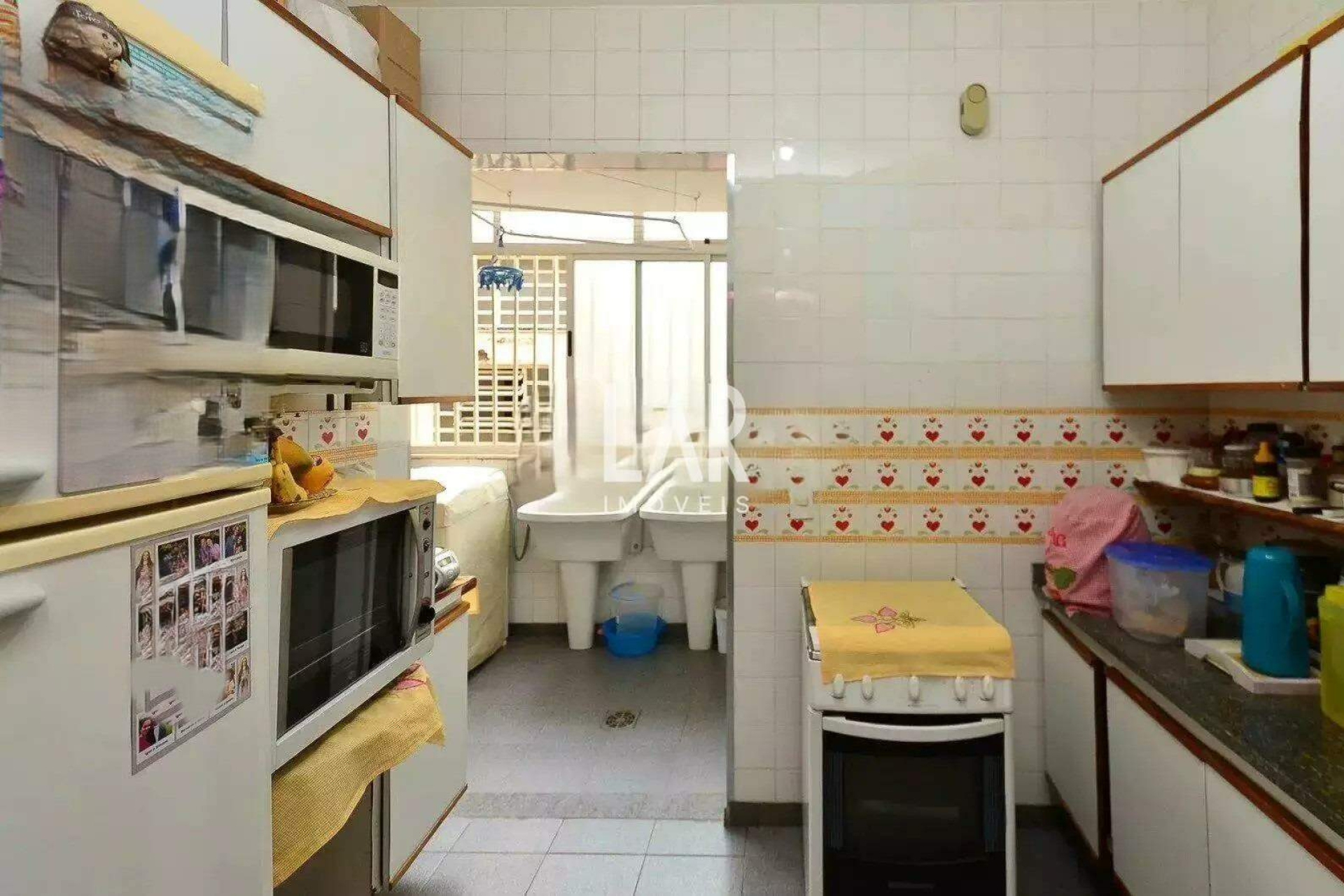 Apartamento de 3 quartos à venda, Santa Lúcia, Belo Horizonte - MG