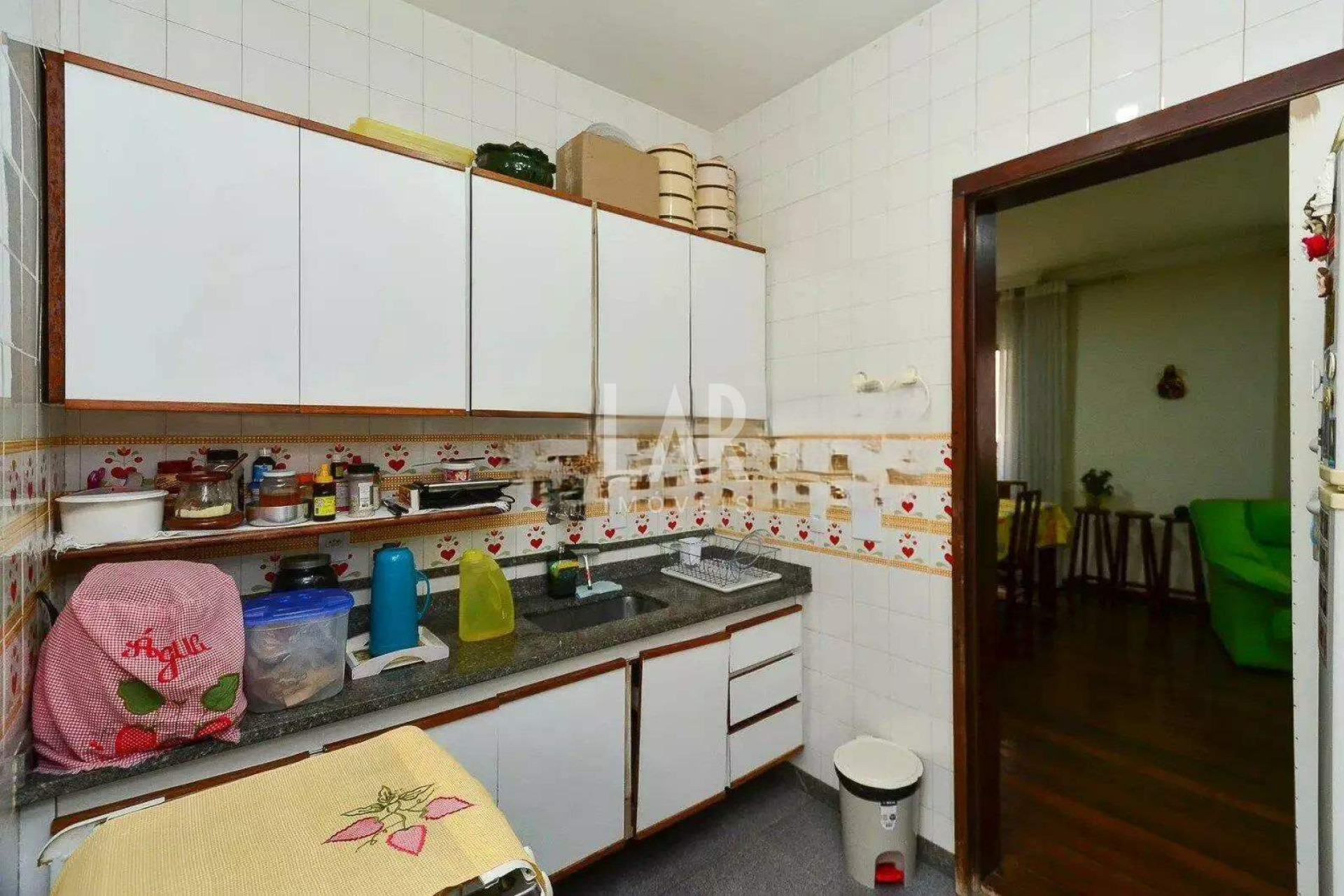 Apartamento de 3 quartos à venda, Santa Lúcia, Belo Horizonte - MG