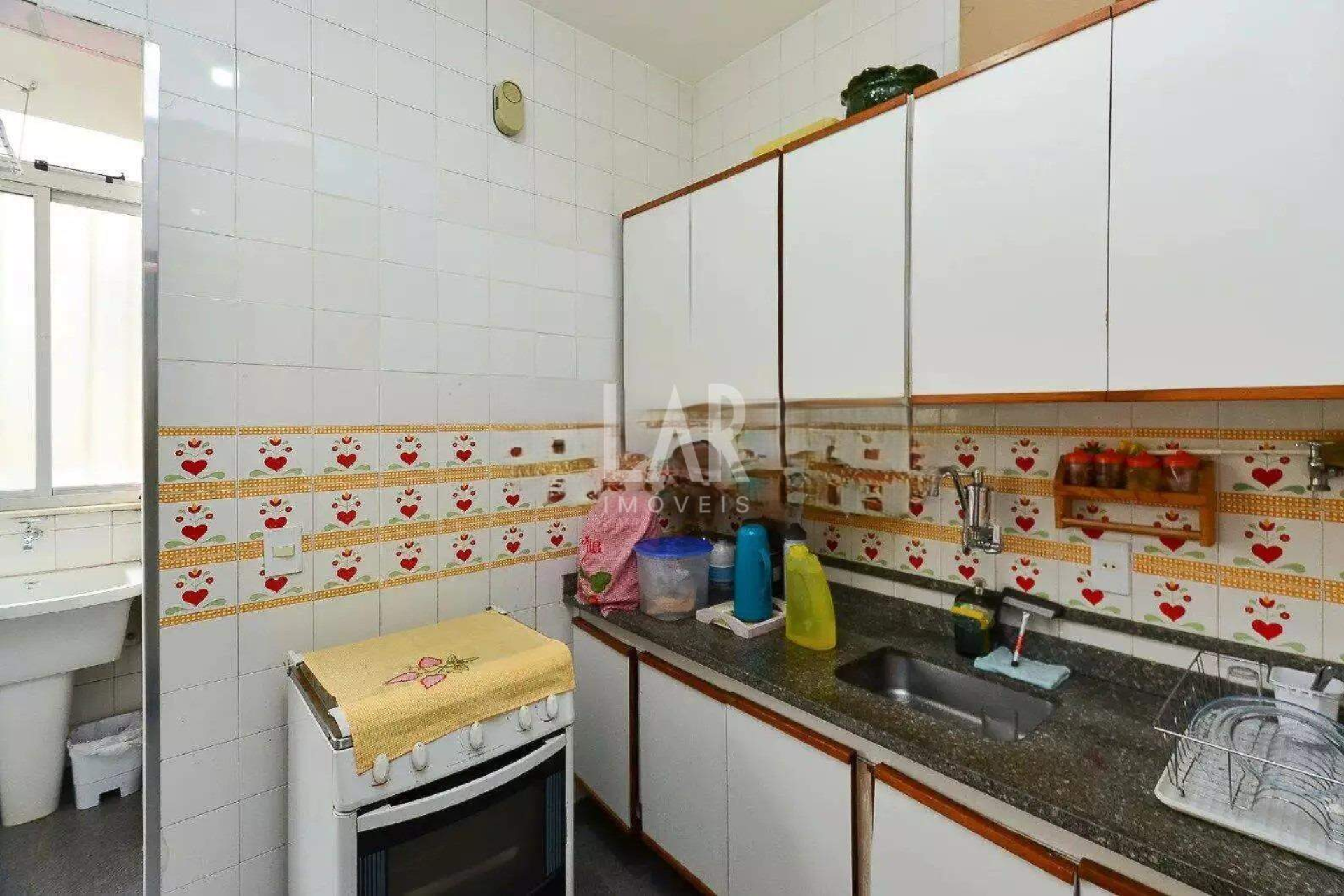 Apartamento de 3 quartos à venda, Santa Lúcia, Belo Horizonte - MG