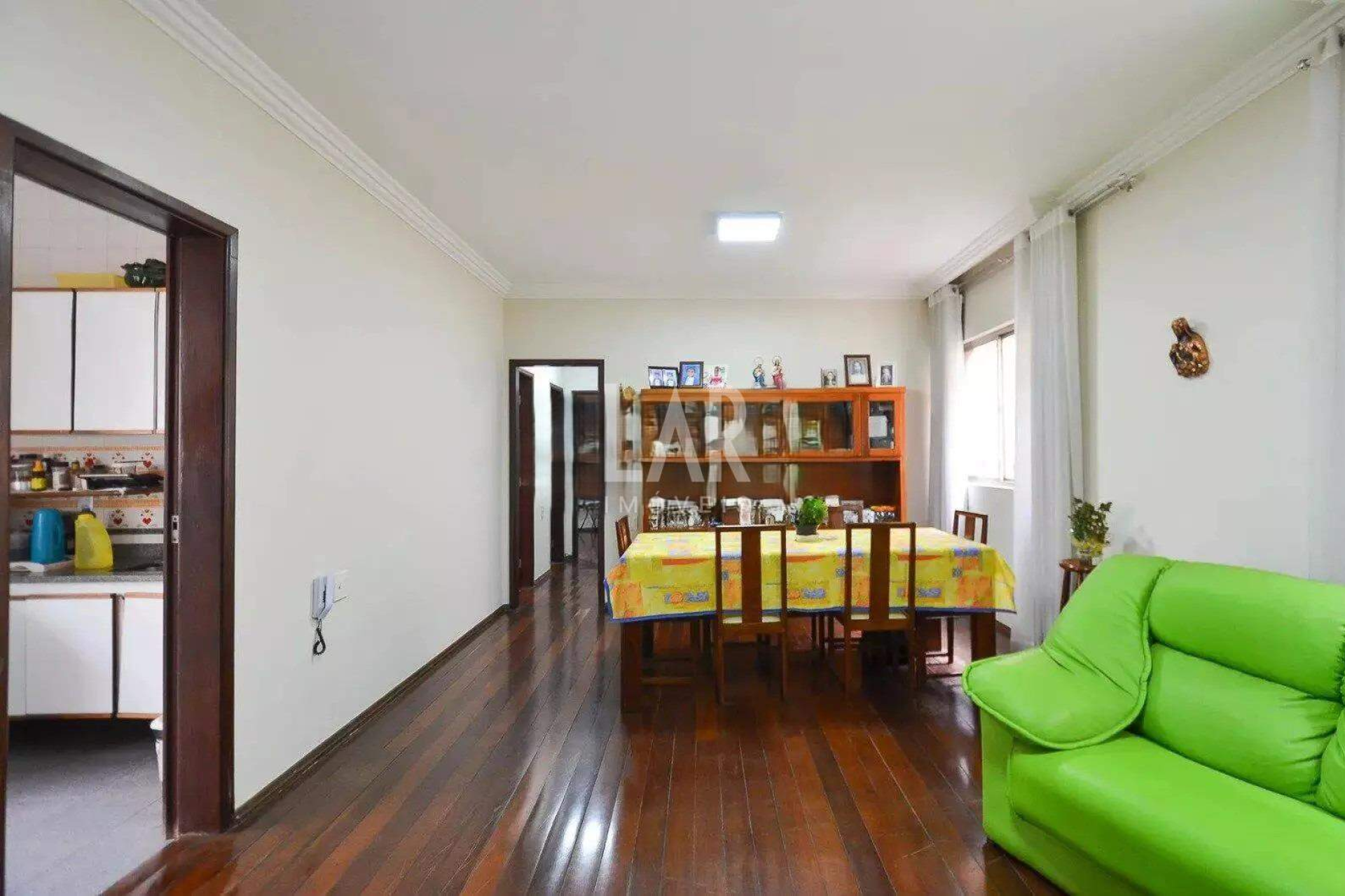 Apartamento de 3 quartos à venda, Santa Lúcia, Belo Horizonte - MG