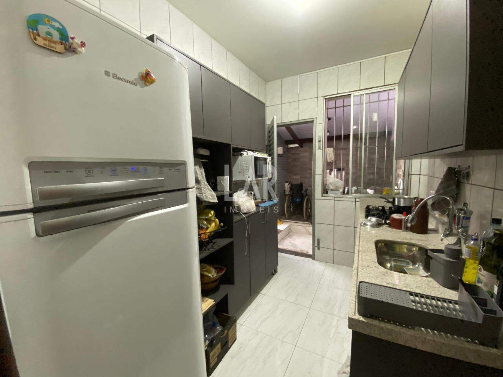 Apartamento de 3 quartos à venda, Planalto, Belo Horizonte - MG