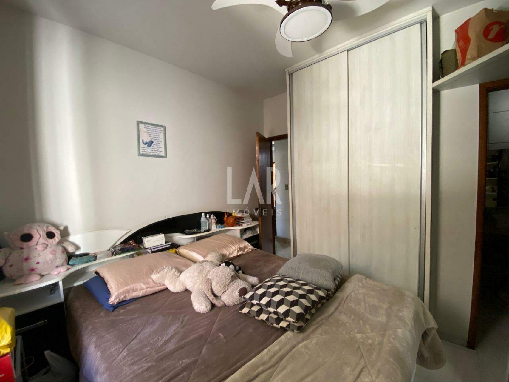 Apartamento de 3 quartos à venda, Planalto, Belo Horizonte - MG