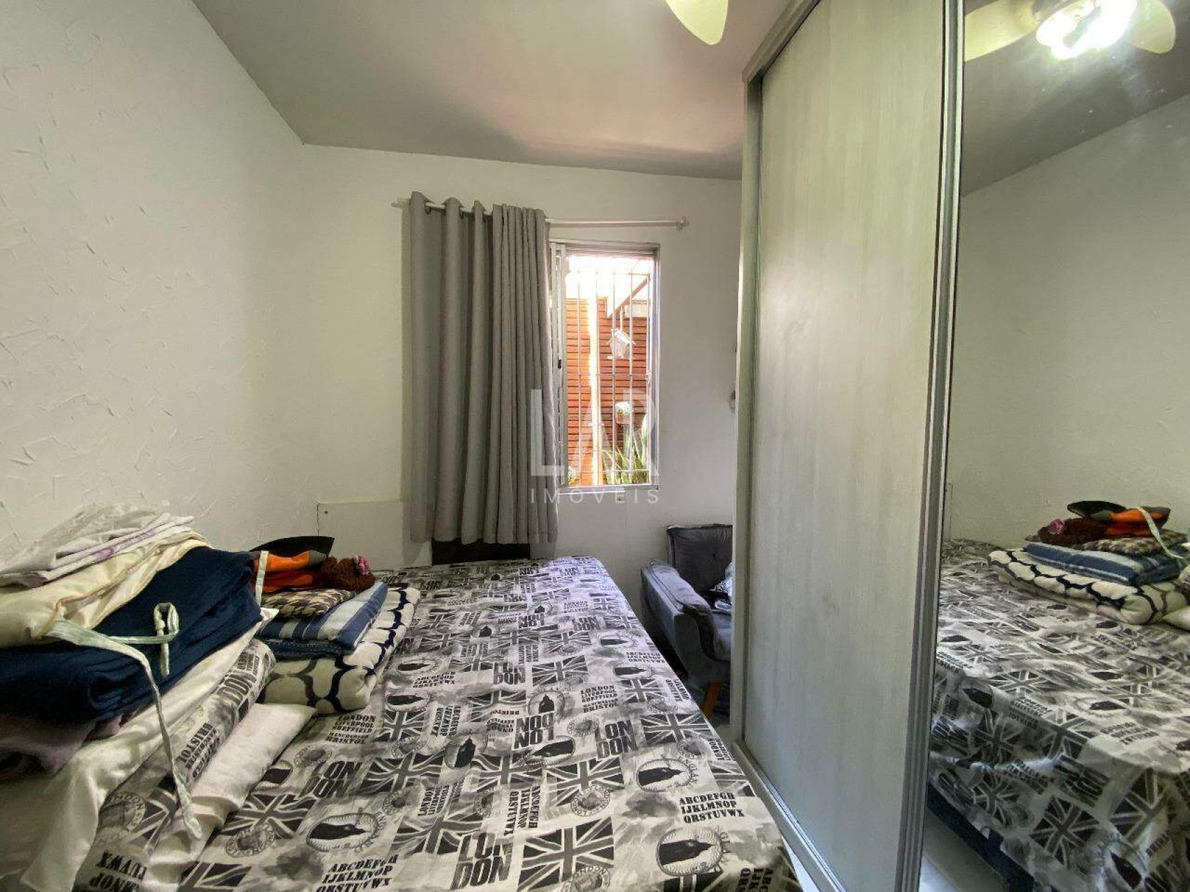 Apartamento de 3 quartos à venda, Planalto, Belo Horizonte - MG