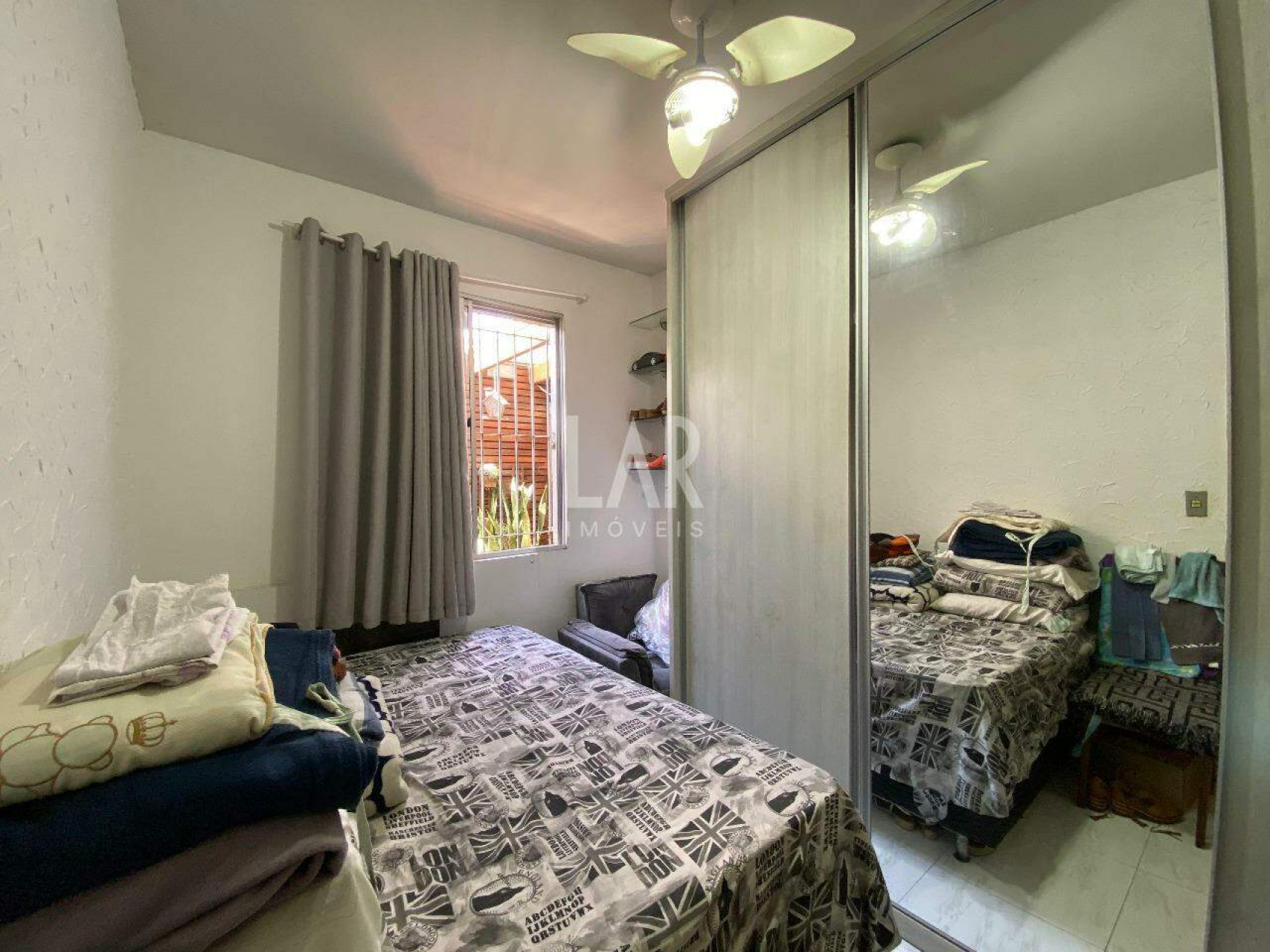 Apartamento de 3 quartos à venda, Planalto, Belo Horizonte - MG