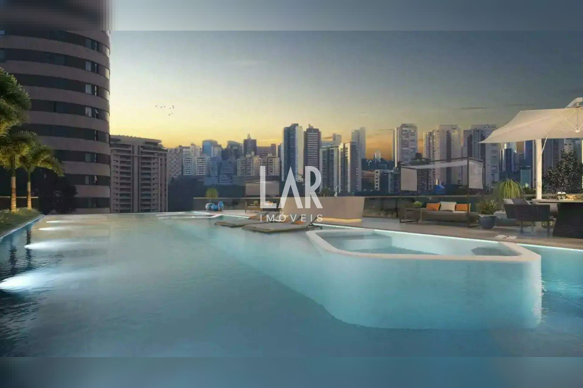 Apartamento de 1 quarto à venda, Vale do Sereno, Nova Lima - MG