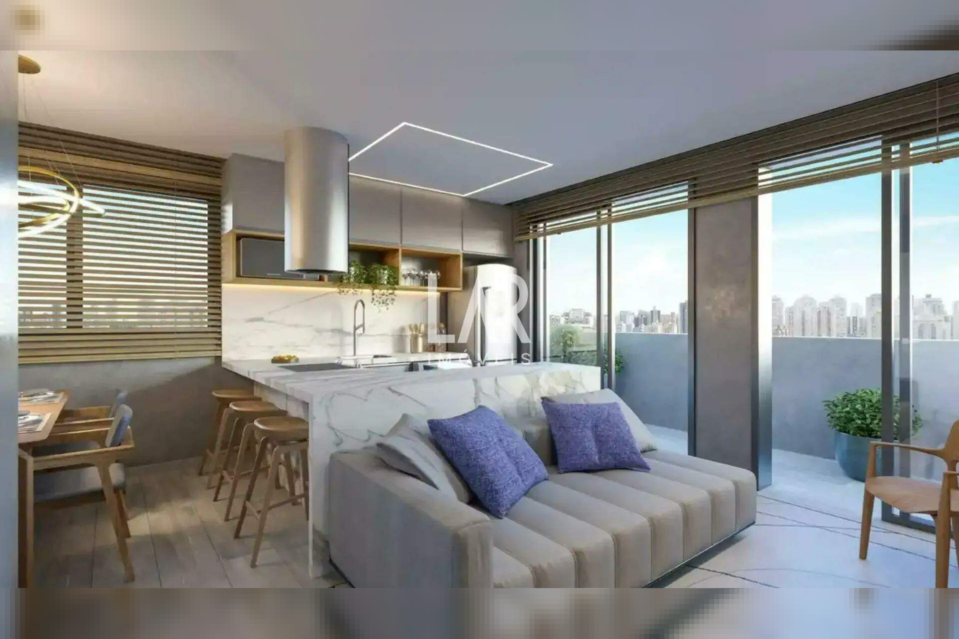 Apartamento de 1 quarto à venda, Vale do Sereno, Nova Lima - MG