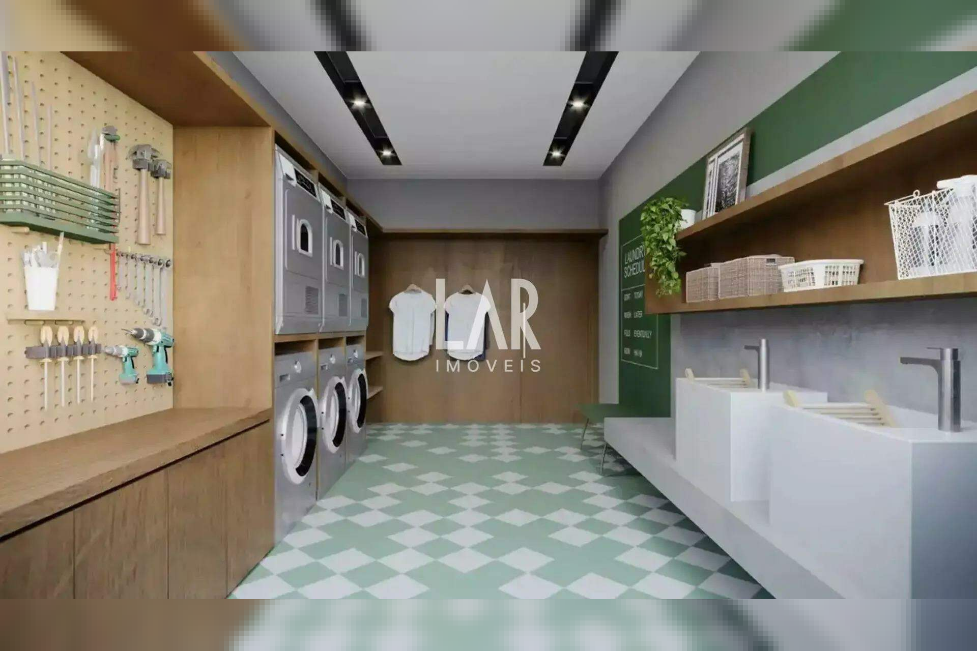 Apartamento de 1 quarto à venda, Vale do Sereno, Nova Lima - MG