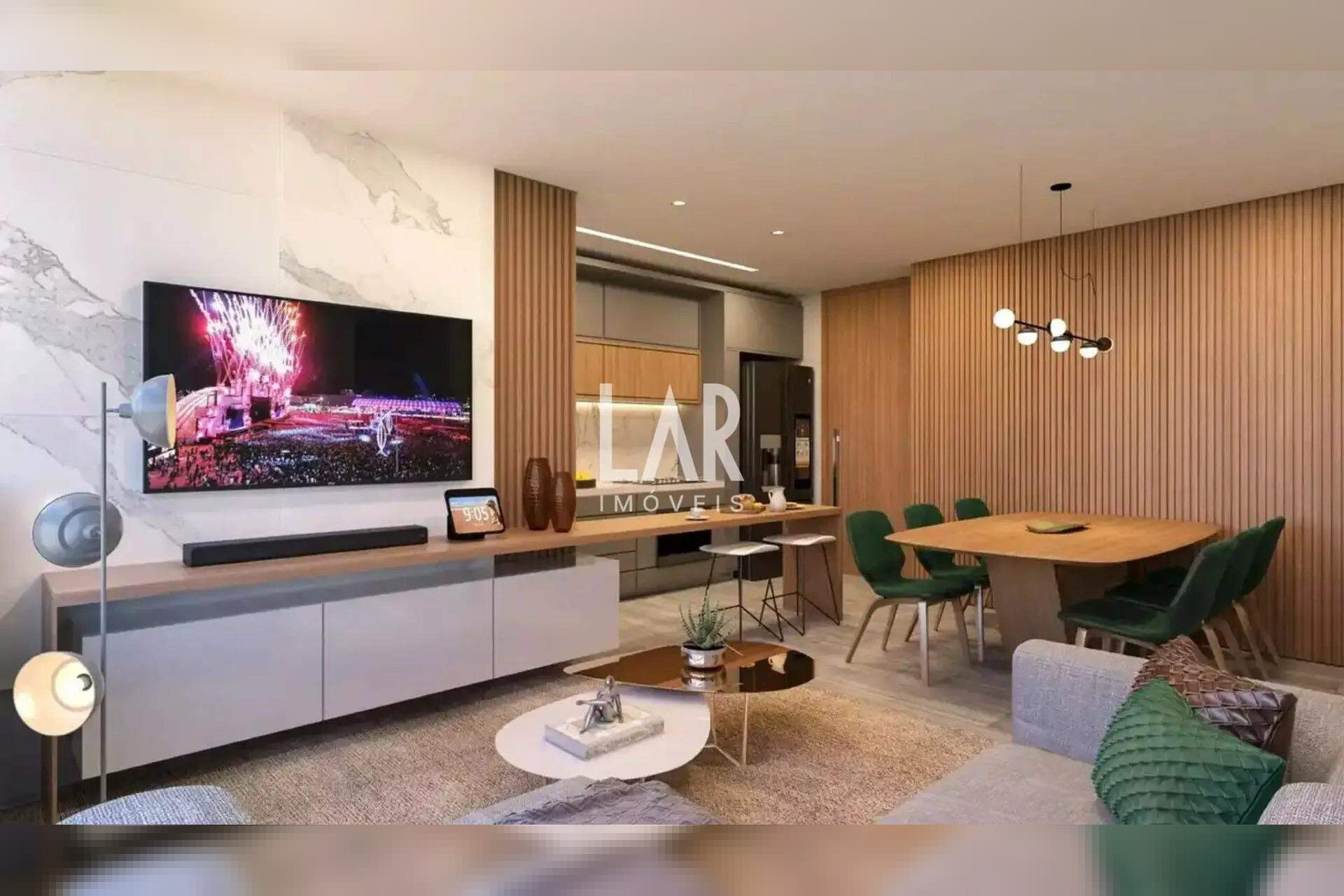Apartamento de 1 quarto à venda, Vale do Sereno, Nova Lima - MG