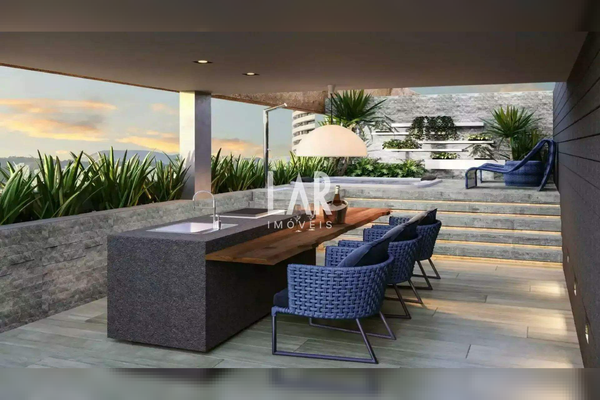 Apartamento de 1 quarto à venda, Vale do Sereno, Nova Lima - MG