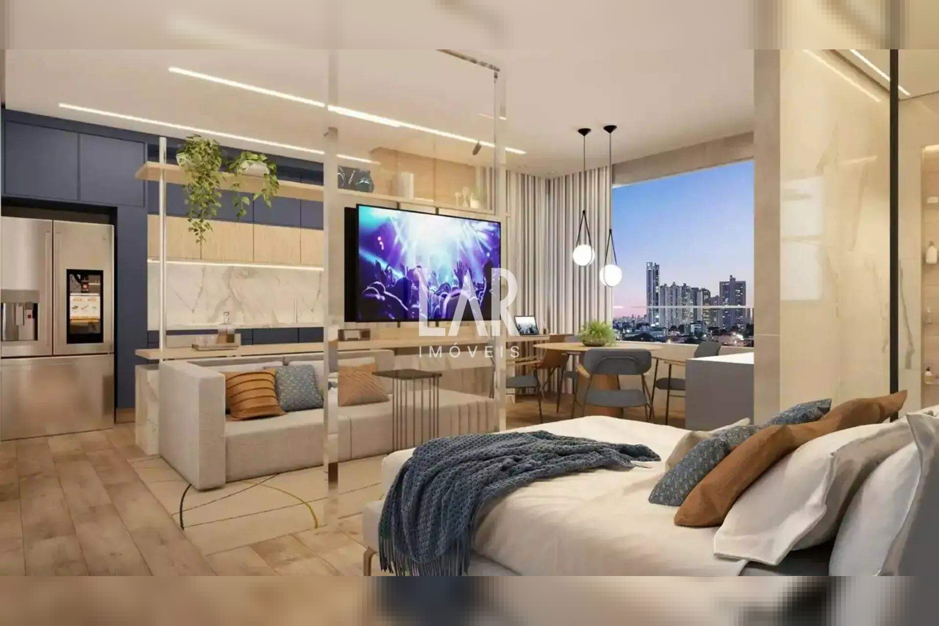 Apartamento de 1 quarto à venda, Vale do Sereno, Nova Lima - MG