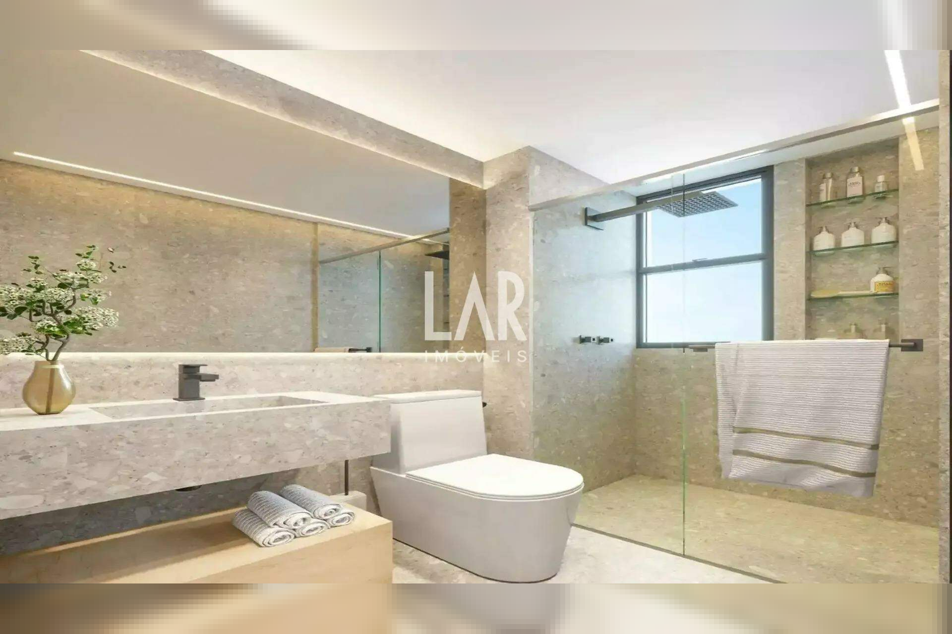 Apartamento de 1 quarto à venda, Vale do Sereno, Nova Lima - MG