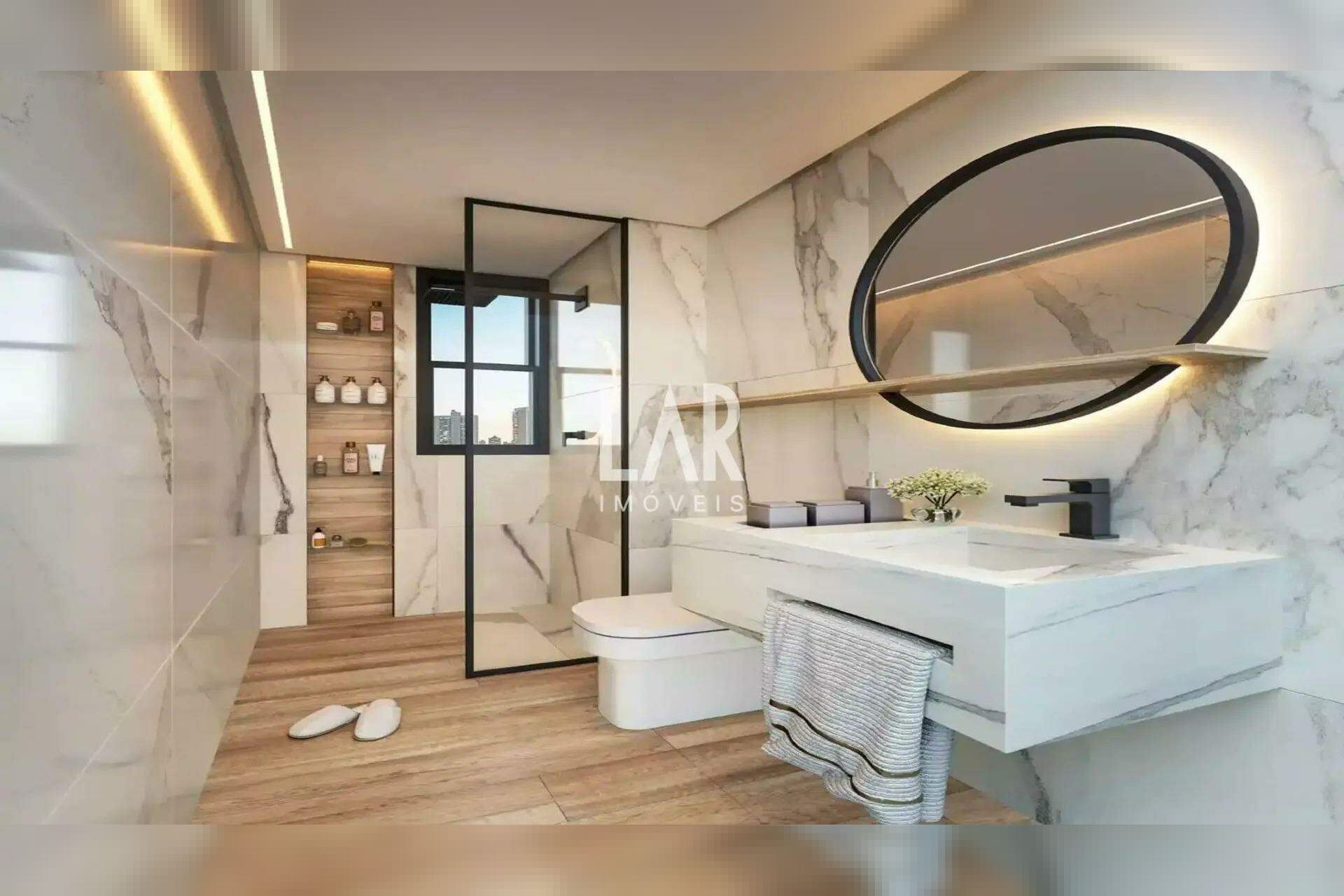 Apartamento de 1 quarto à venda, Vale do Sereno, Nova Lima - MG