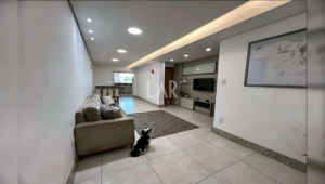 Casa Geminada de 3 quartos à venda, Santa Branca, Belo Horizonte - MG
