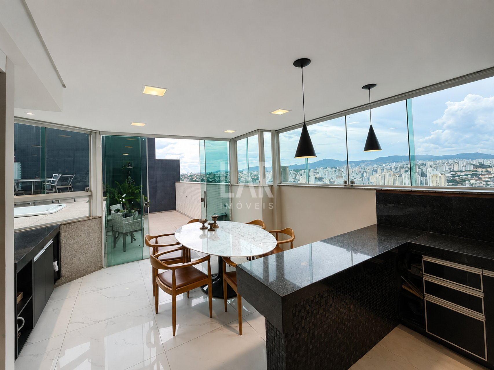 Apartamento de 4 quartos à venda, Palmares, Belo Horizonte - MG