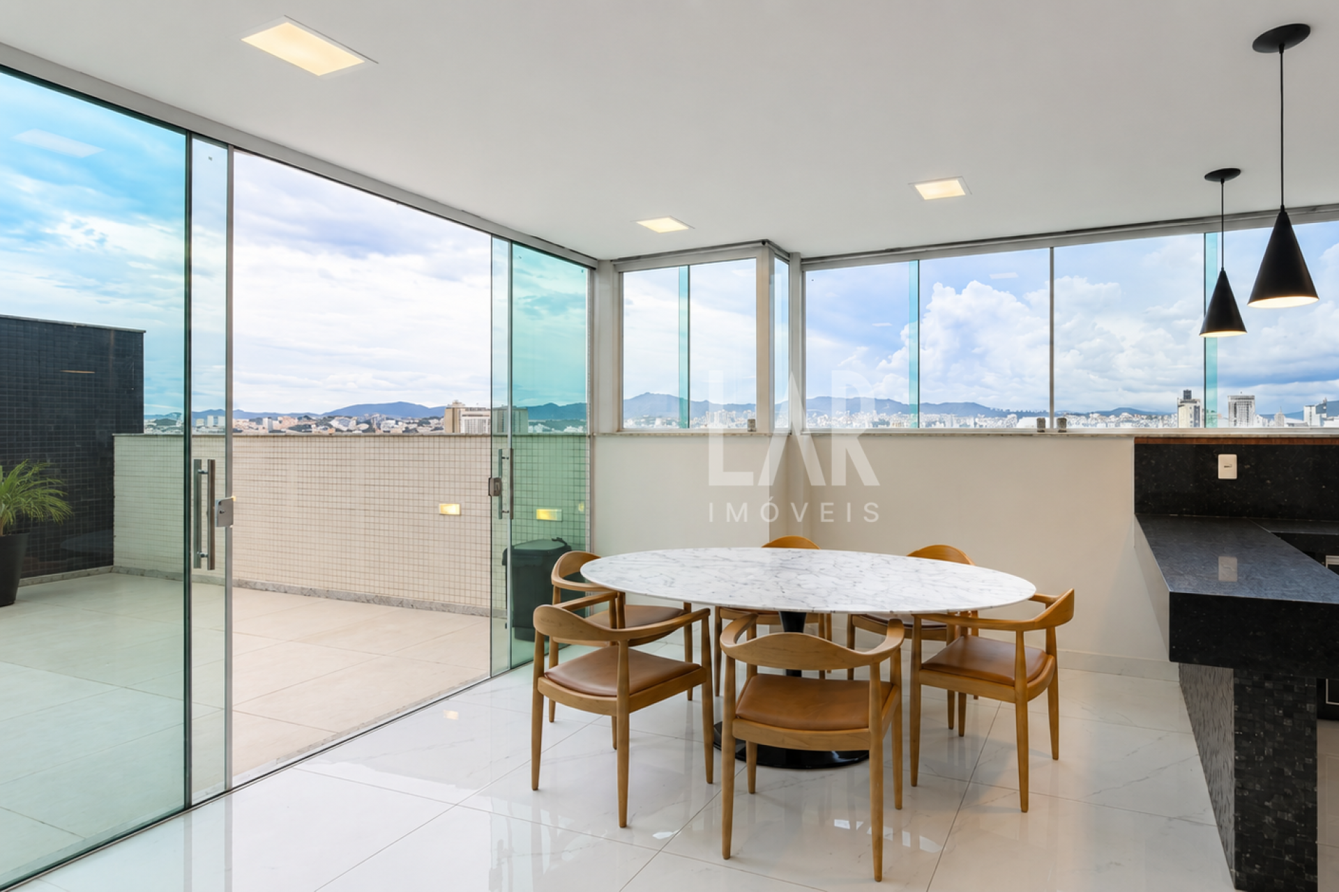 Apartamento de 4 quartos à venda, Palmares, Belo Horizonte - MG