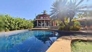 Casa de 6 quartos à venda, Bandeirantes (Pampulha), Belo Horizonte - MG
