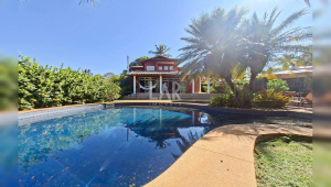 Casa de 6 quartos à venda, Bandeirantes (Pampulha), Belo Horizonte - MG