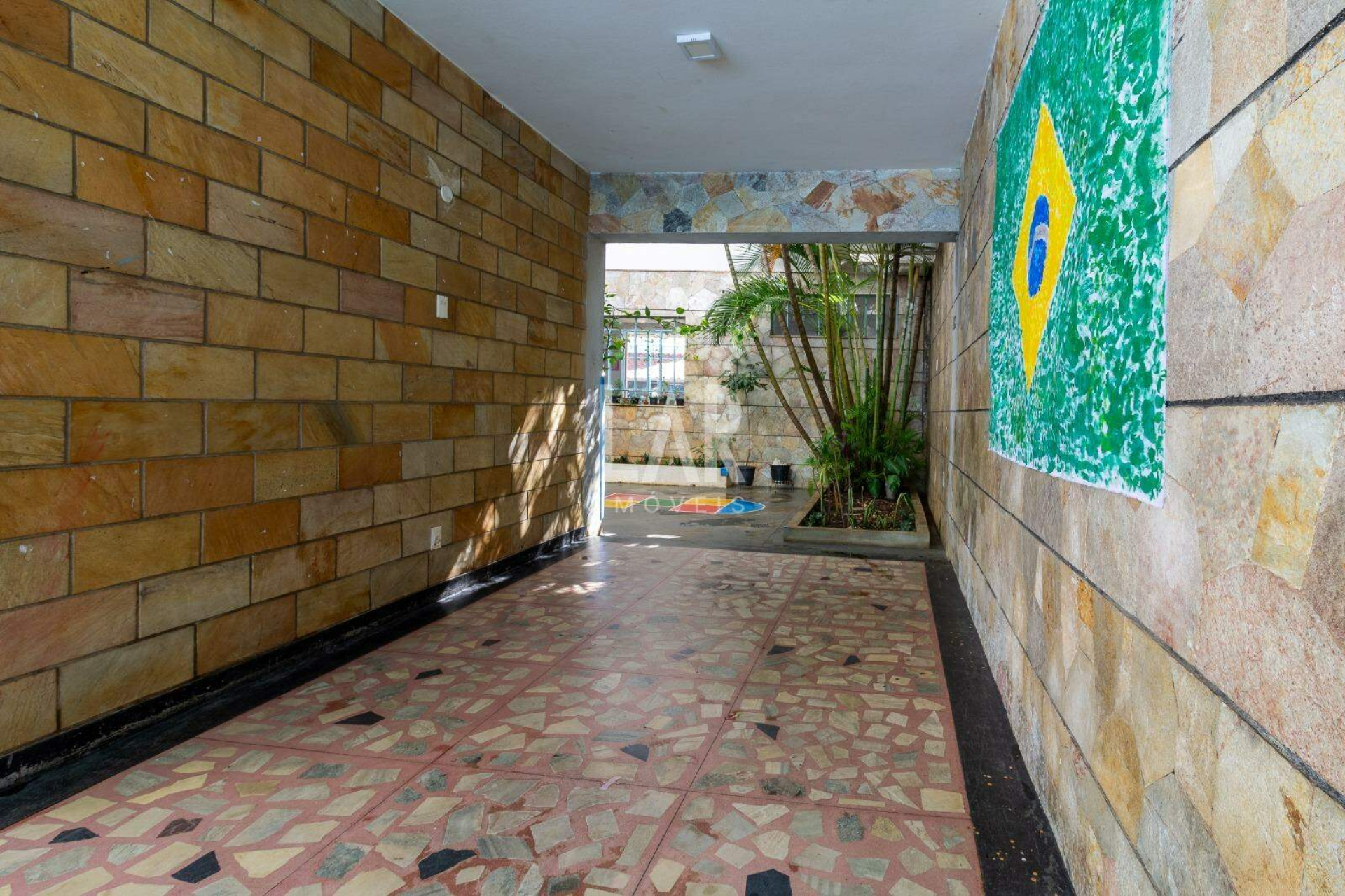 Casa Comercial de 4 quartos à venda, Gutierrez, Belo Horizonte - MG
