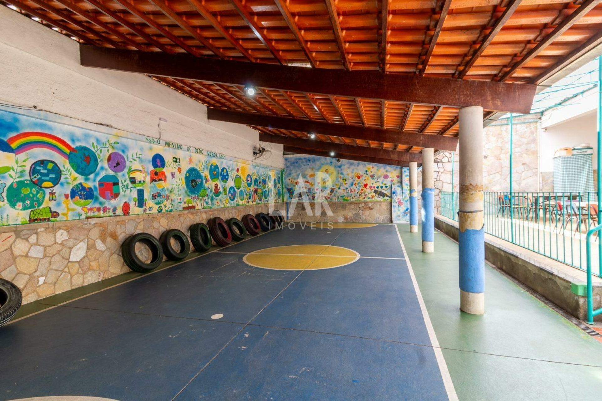 Casa Comercial de 4 quartos à venda, Gutierrez, Belo Horizonte - MG