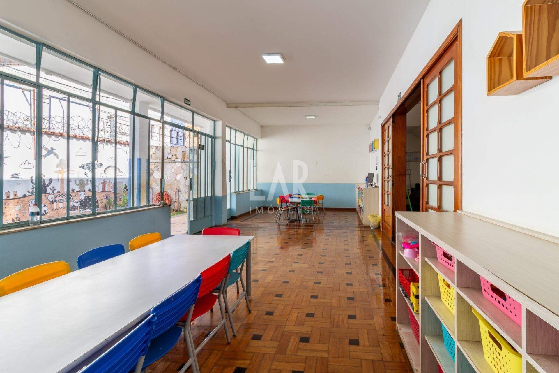 Casa Comercial de 4 quartos à venda, Gutierrez, Belo Horizonte - MG
