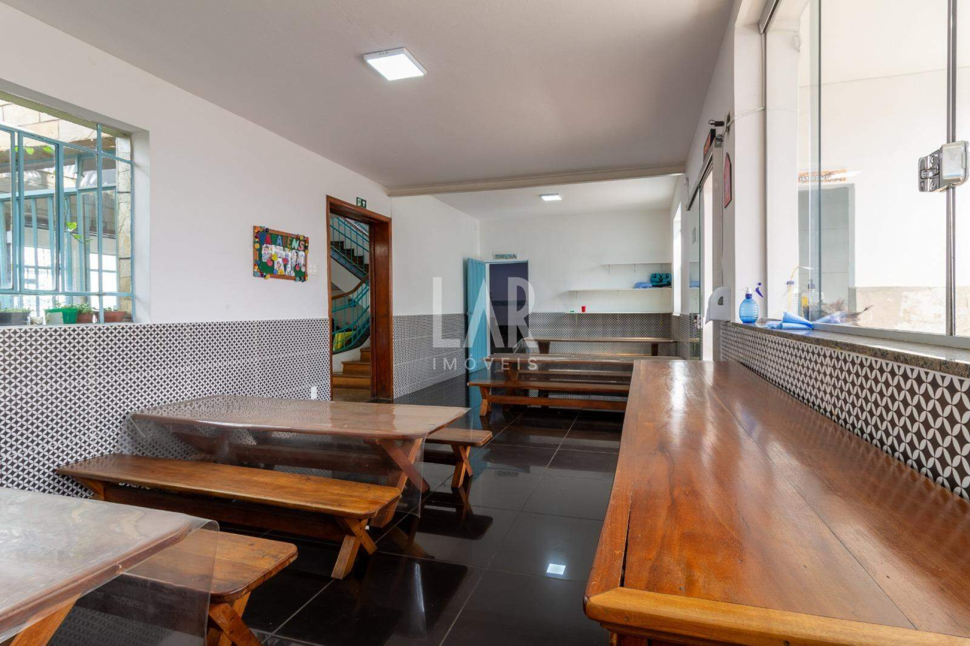 Casa Comercial de 4 quartos à venda, Gutierrez, Belo Horizonte - MG