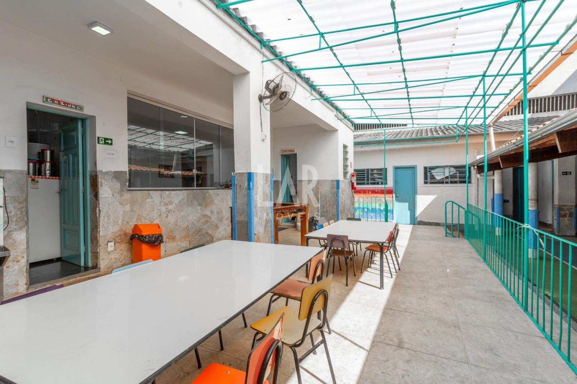 Casa Comercial de 4 quartos à venda, Gutierrez, Belo Horizonte - MG