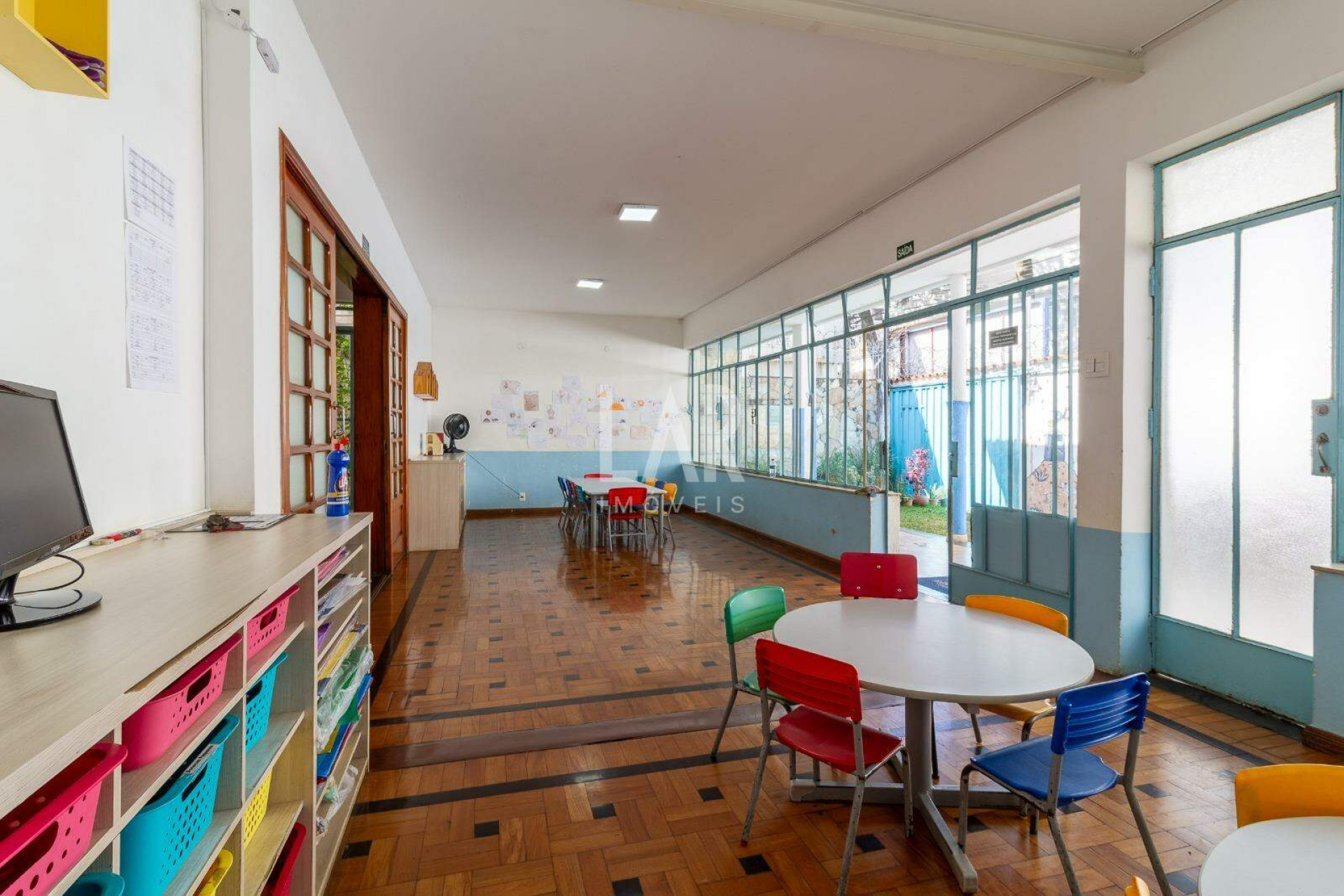 Casa Comercial de 4 quartos à venda, Gutierrez, Belo Horizonte - MG