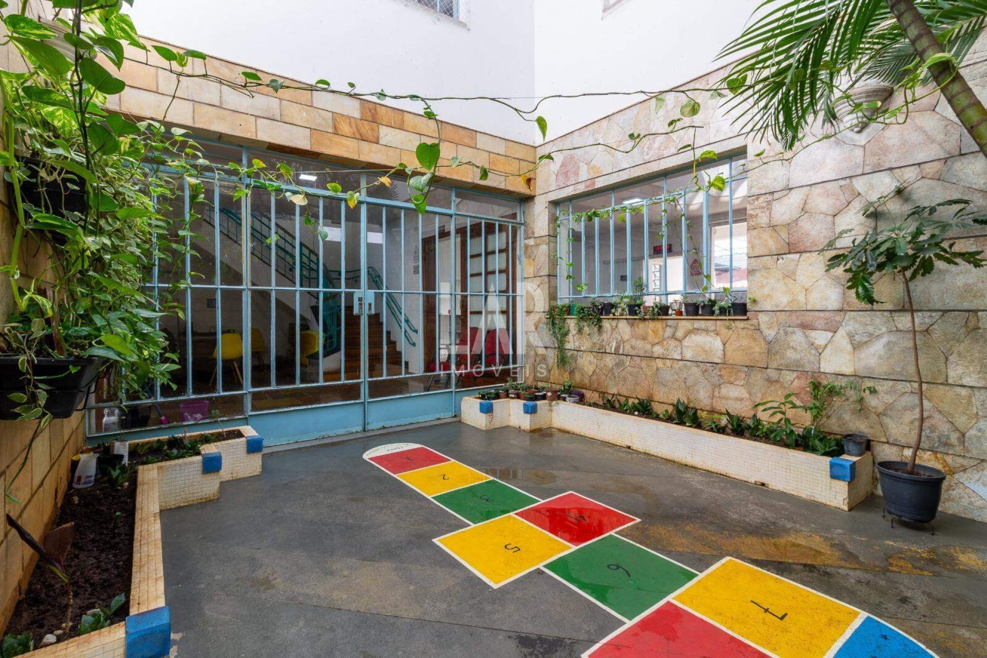 Casa Comercial de 4 quartos à venda, Gutierrez, Belo Horizonte - MG