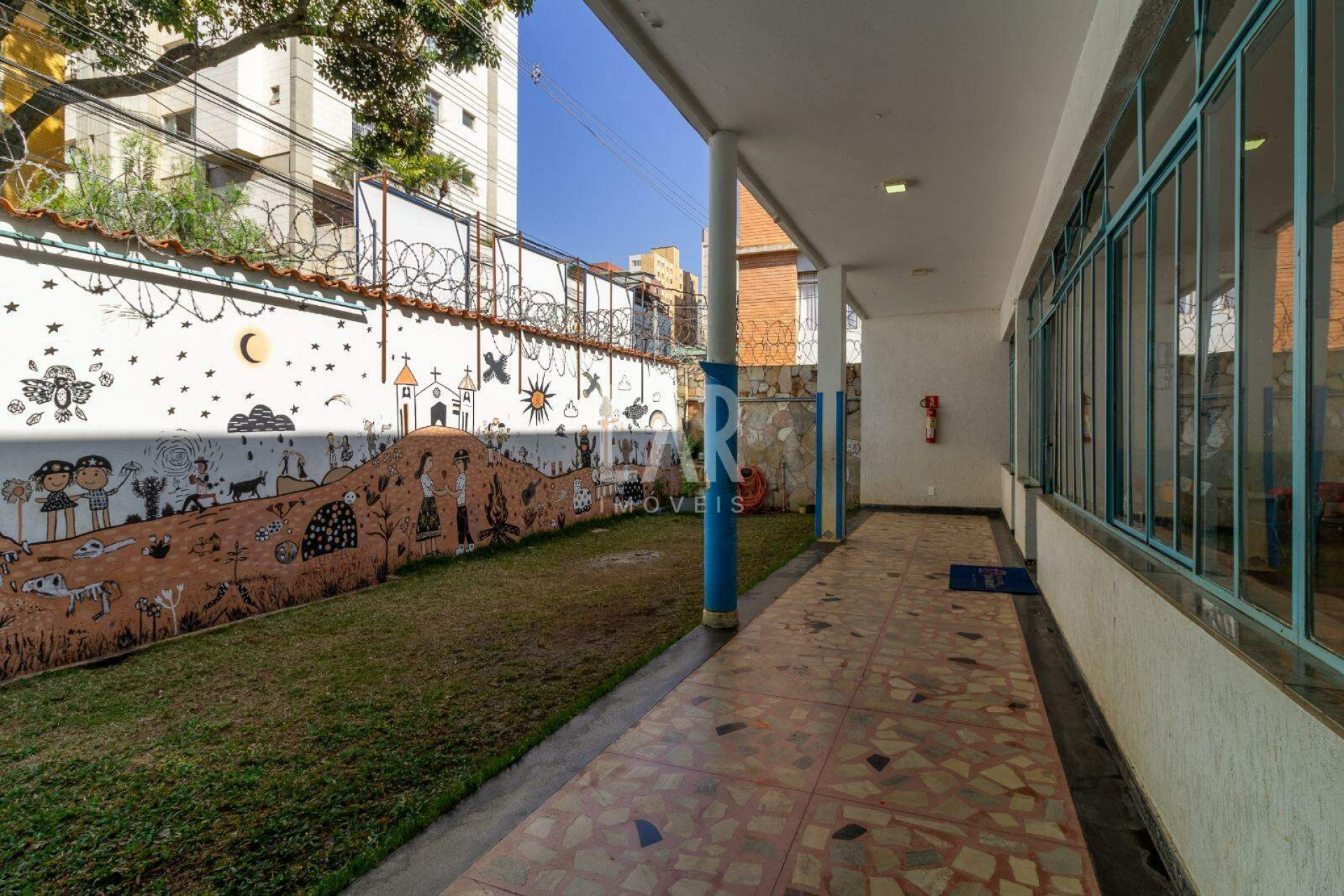 Casa Comercial de 4 quartos à venda, Gutierrez, Belo Horizonte - MG